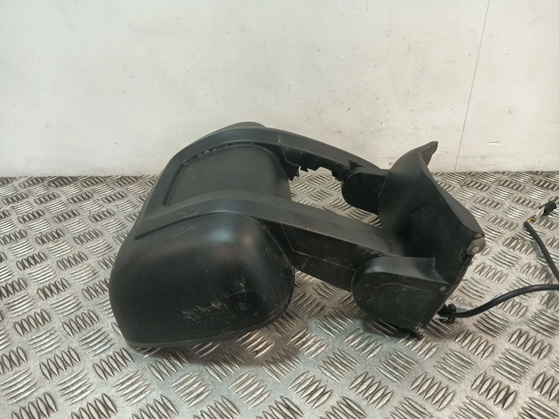 Retrovisor Derecho para Fiat Ducato Caja Cerrada, Techo Elevado 30 (06.2006)