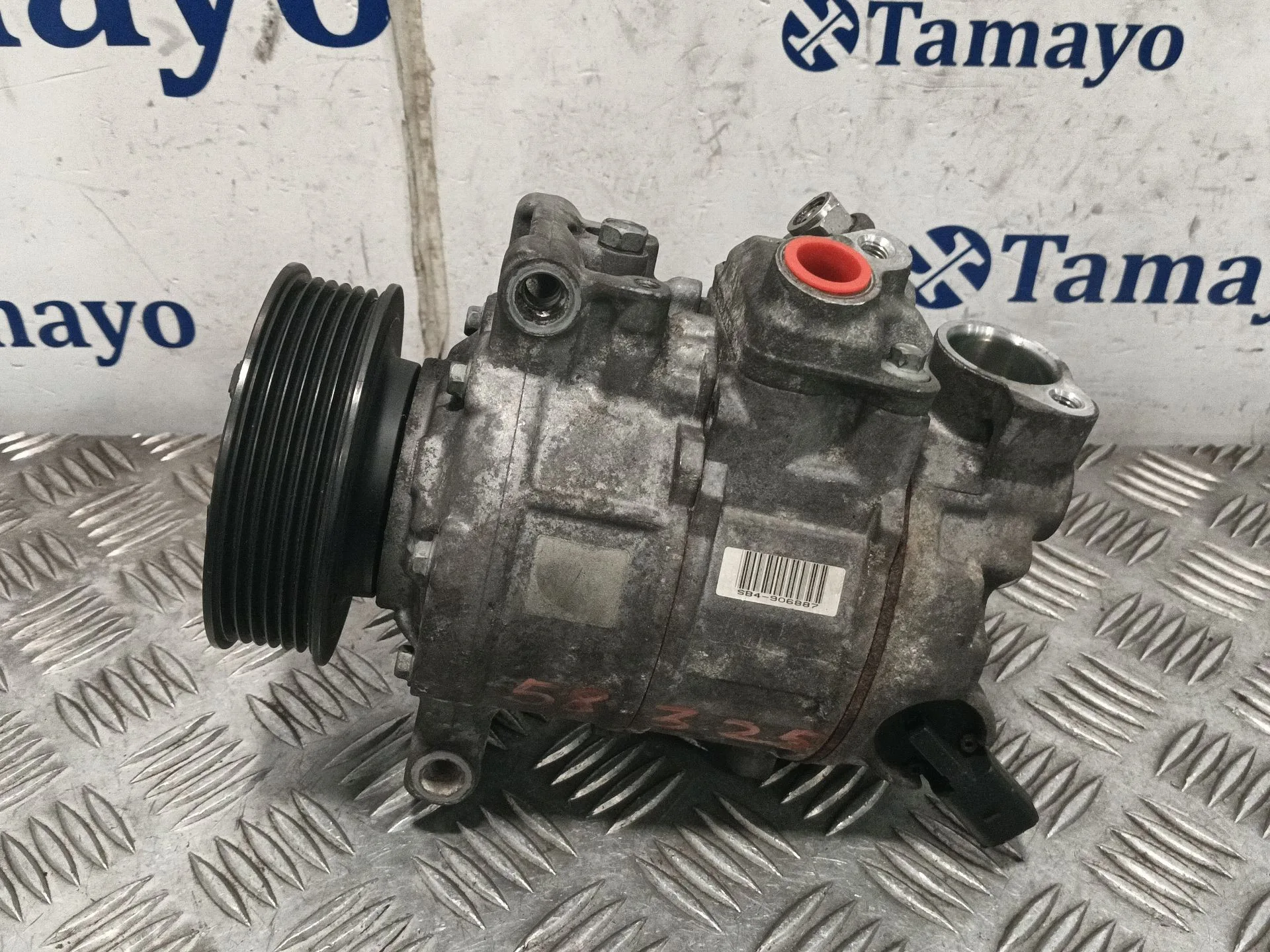 Compresor Aire Acondicionado para Audi A4 Allroad Quattro (8K)