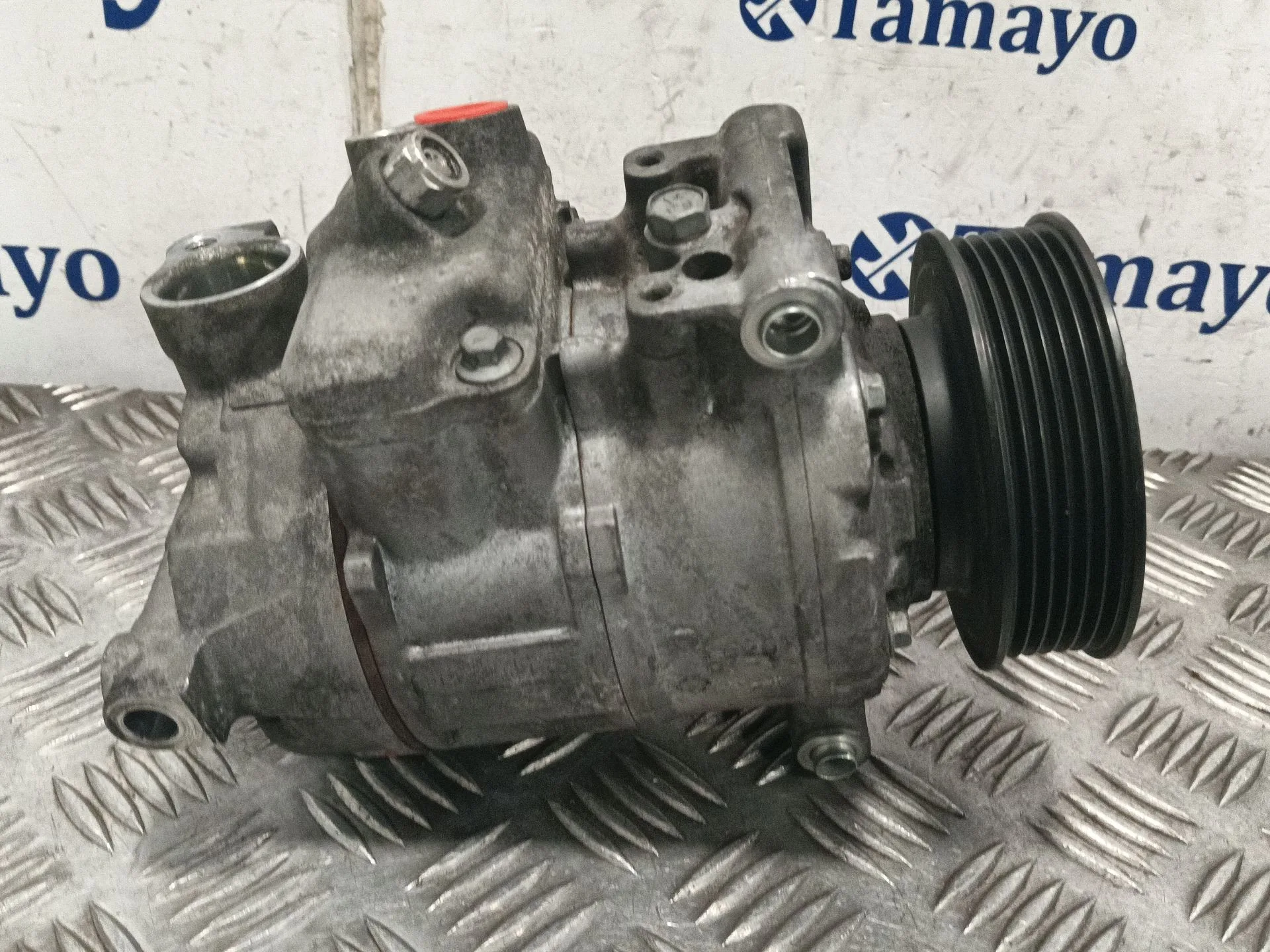 Compresor Aire Acondicionado para Audi A4 Allroad Quattro (8K)