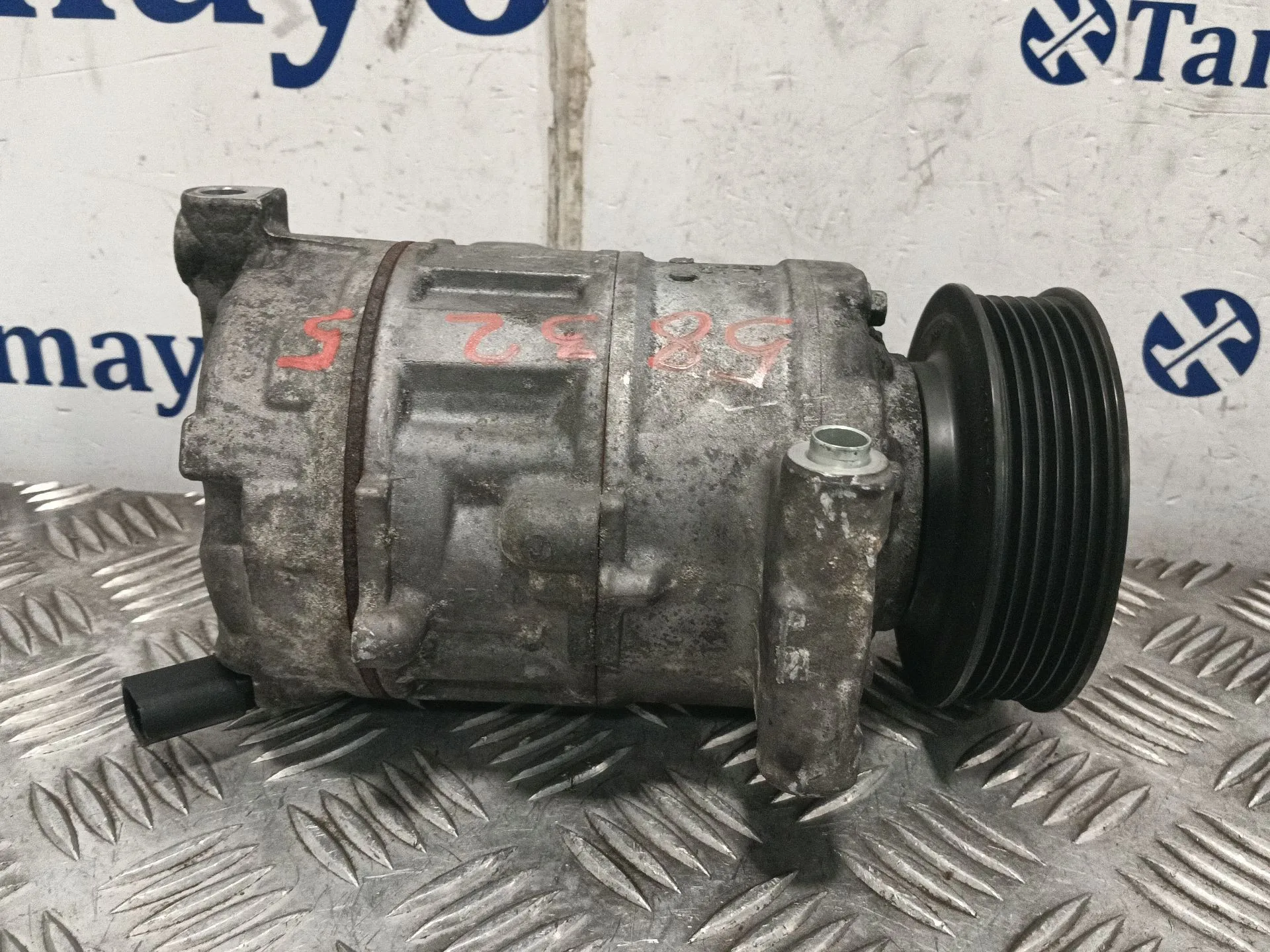 Compresor Aire Acondicionado para Audi A4 Allroad Quattro (8K)