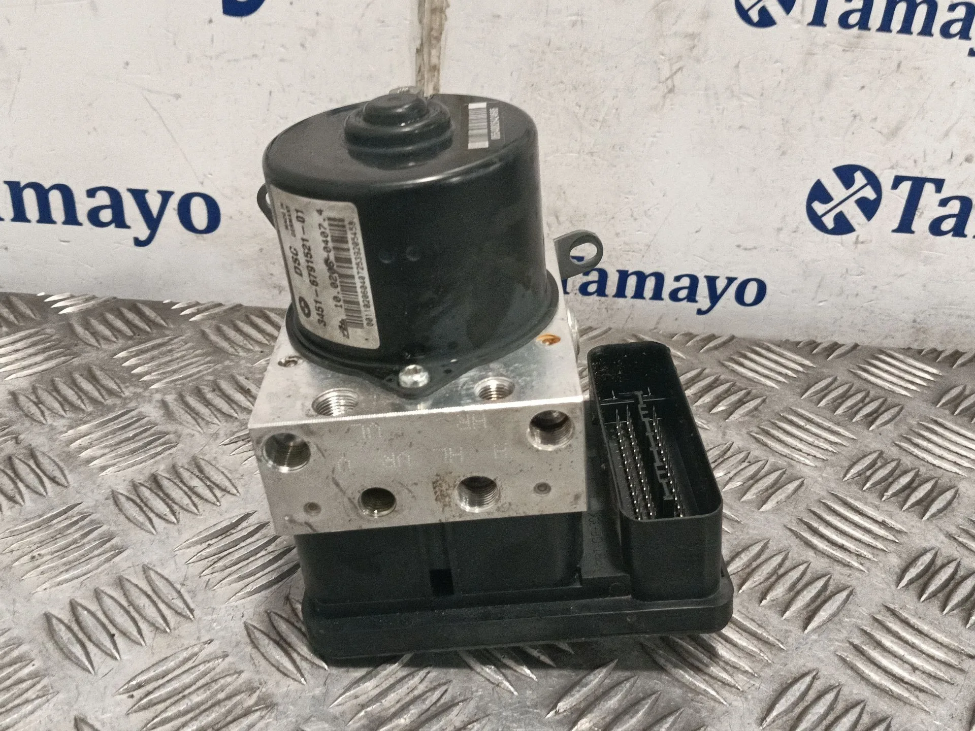 Abs para Bmw Serie 1 Berlina (E81/E87)
