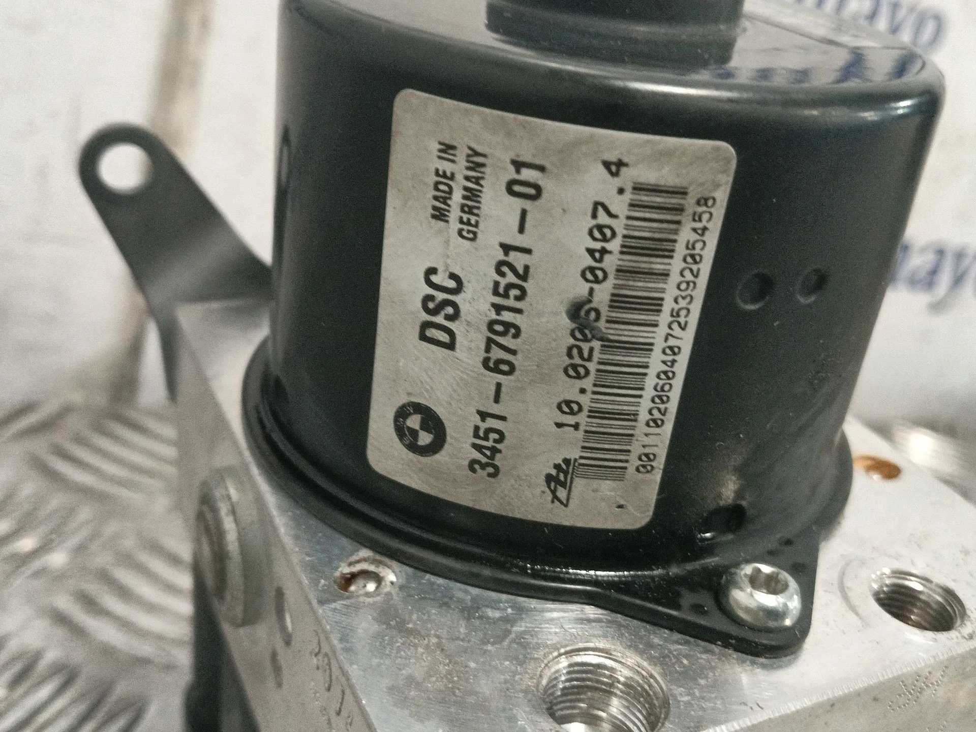 Abs para Bmw Serie 1 Berlina (E81/E87)