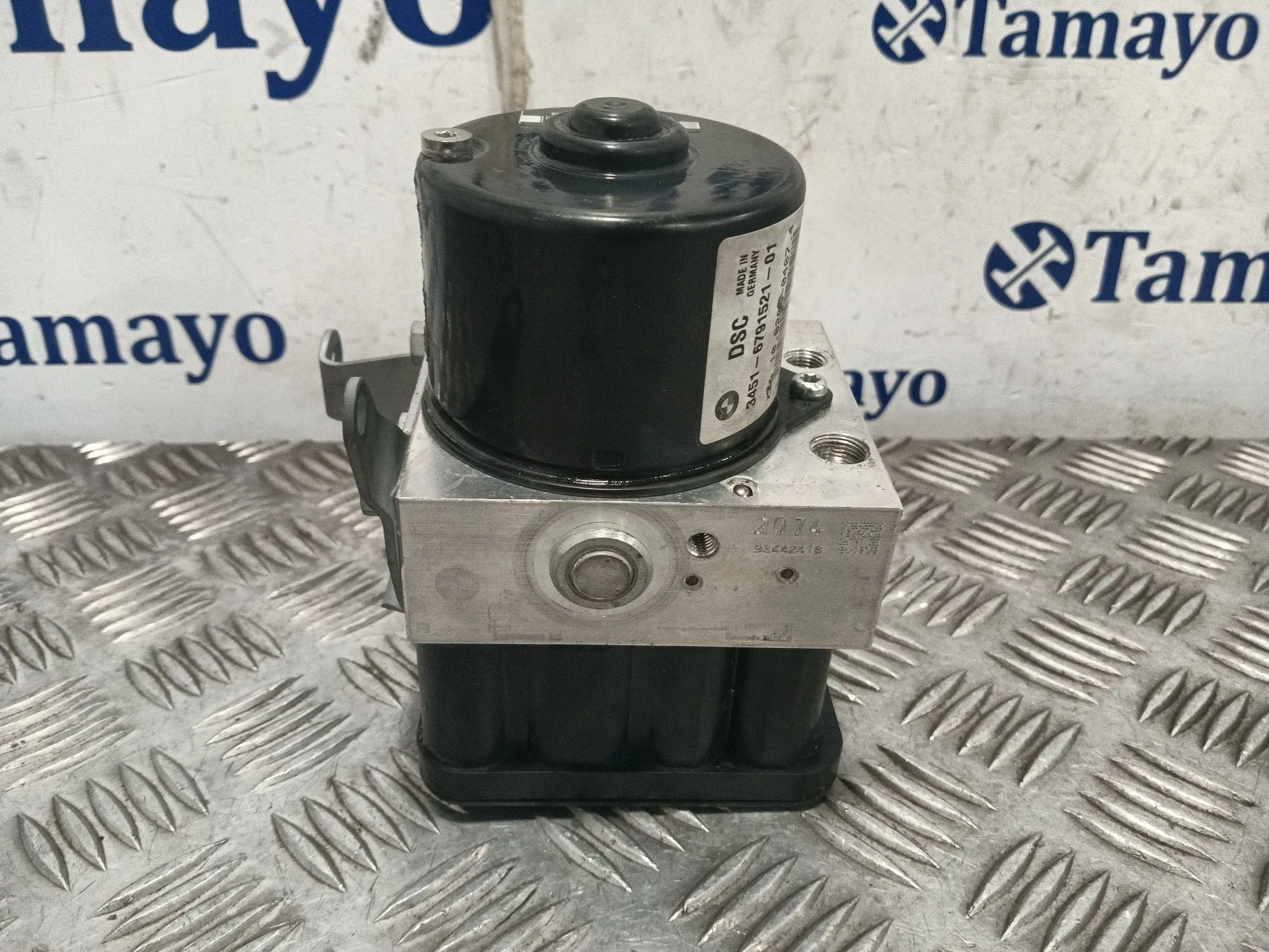 Abs para Bmw Serie 1 Berlina (E81/E87)