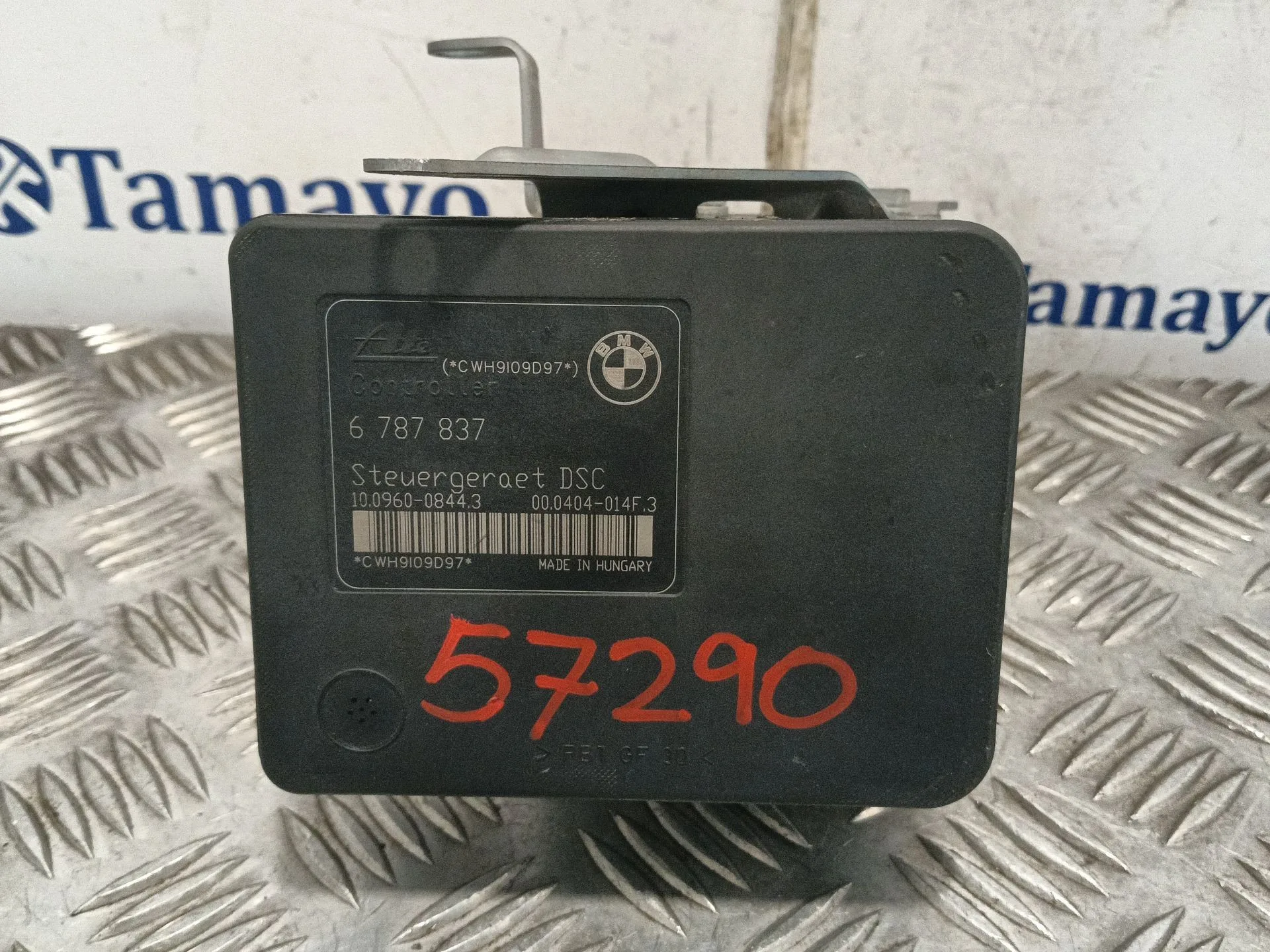 Abs para Bmw Serie 1 Berlina (E81/E87)