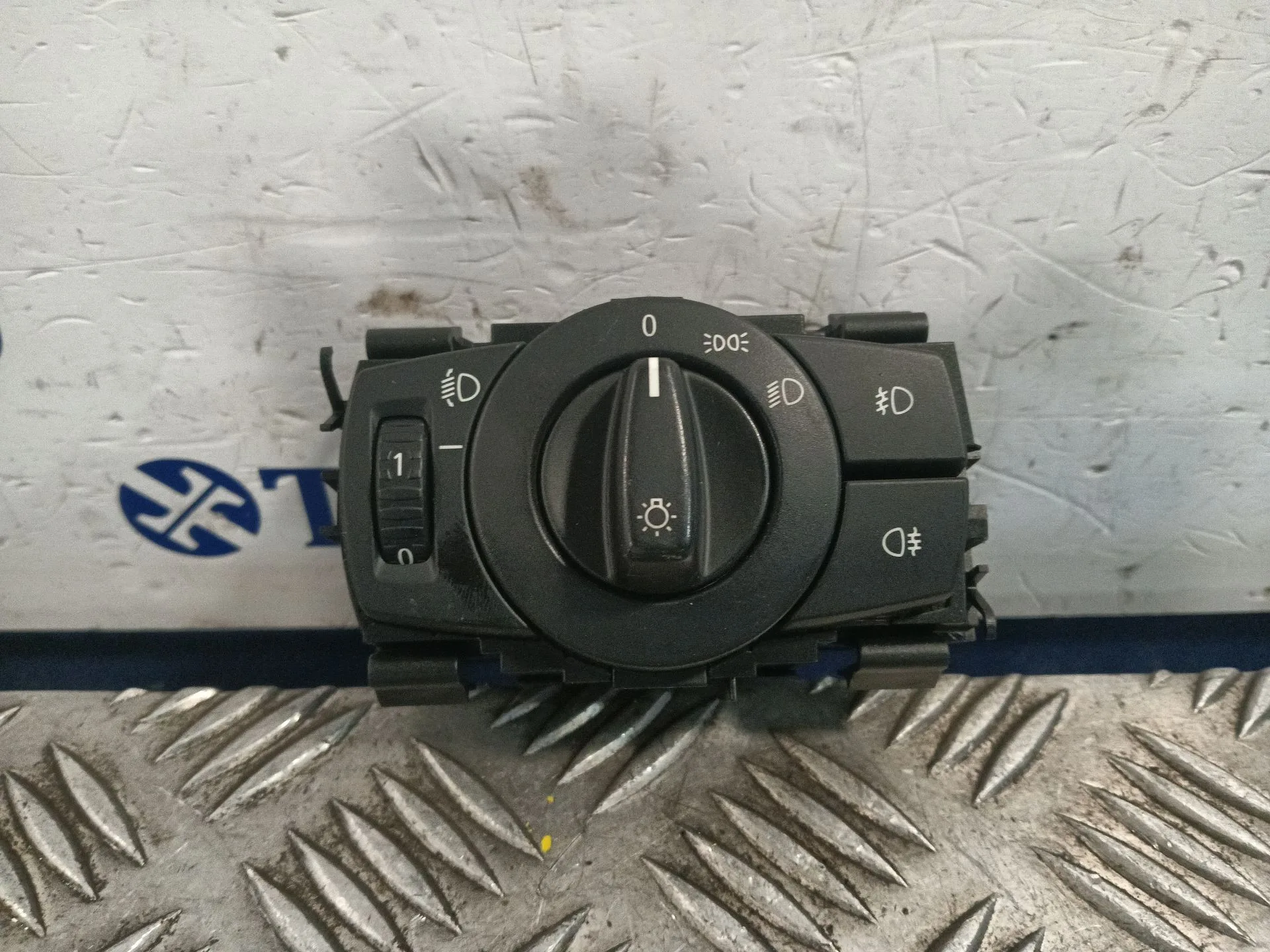 Mando Luces para Bmw Serie 1 Berlina (E81/E87)