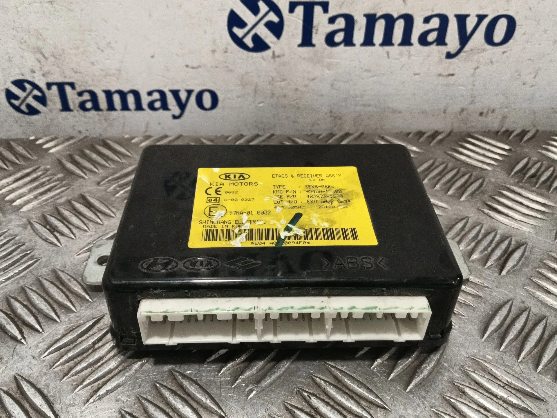 Modulo Electronico para Kia Sportage