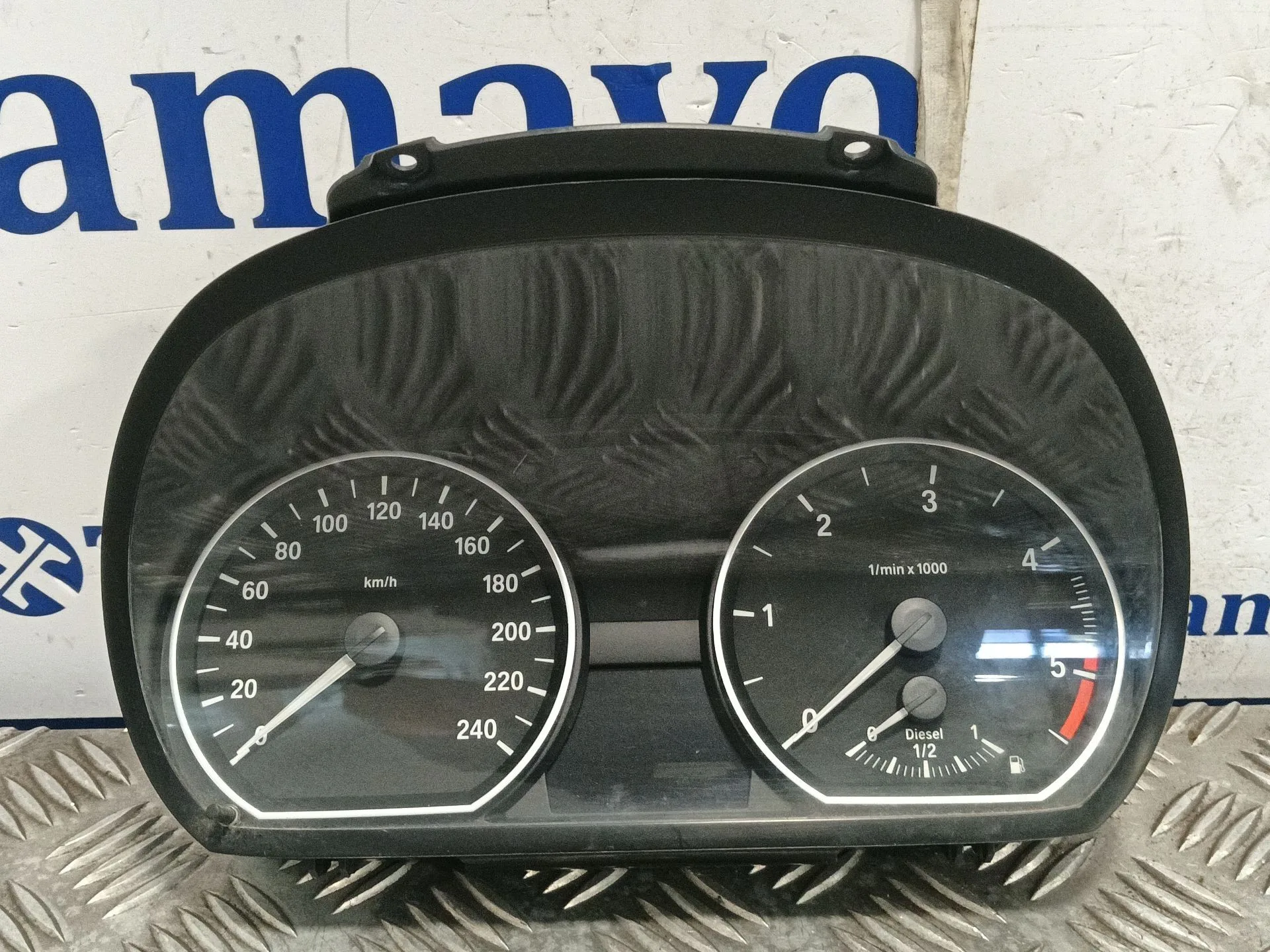 Cuadro Instrumentos para Bmw Serie 1 Berlina (E81/E87)