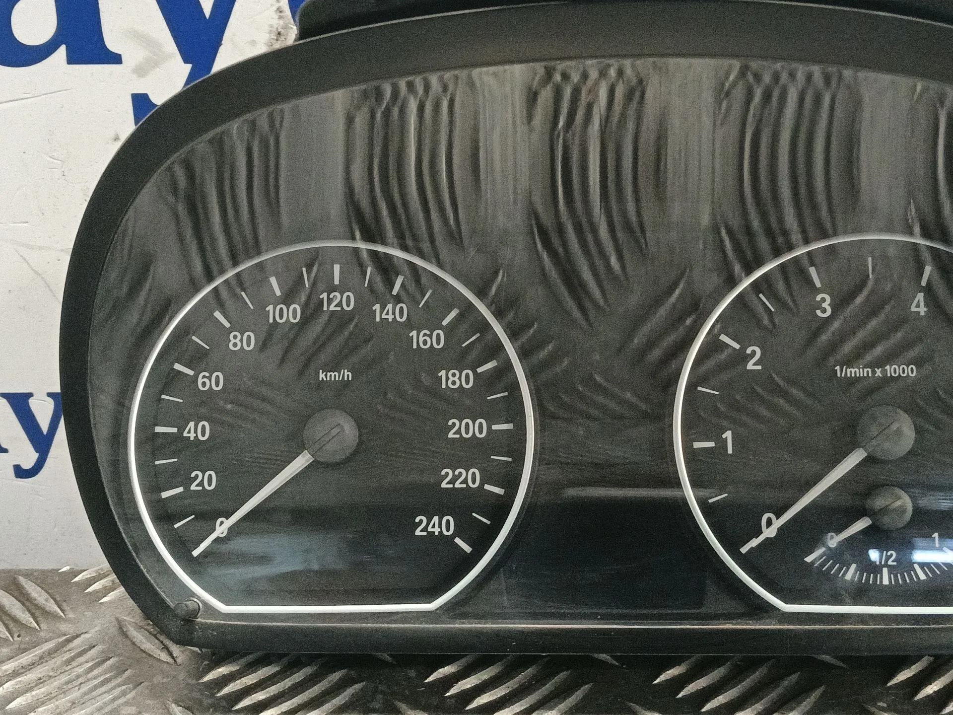 Cuadro Instrumentos para Bmw Serie 1 Berlina (E81/E87)