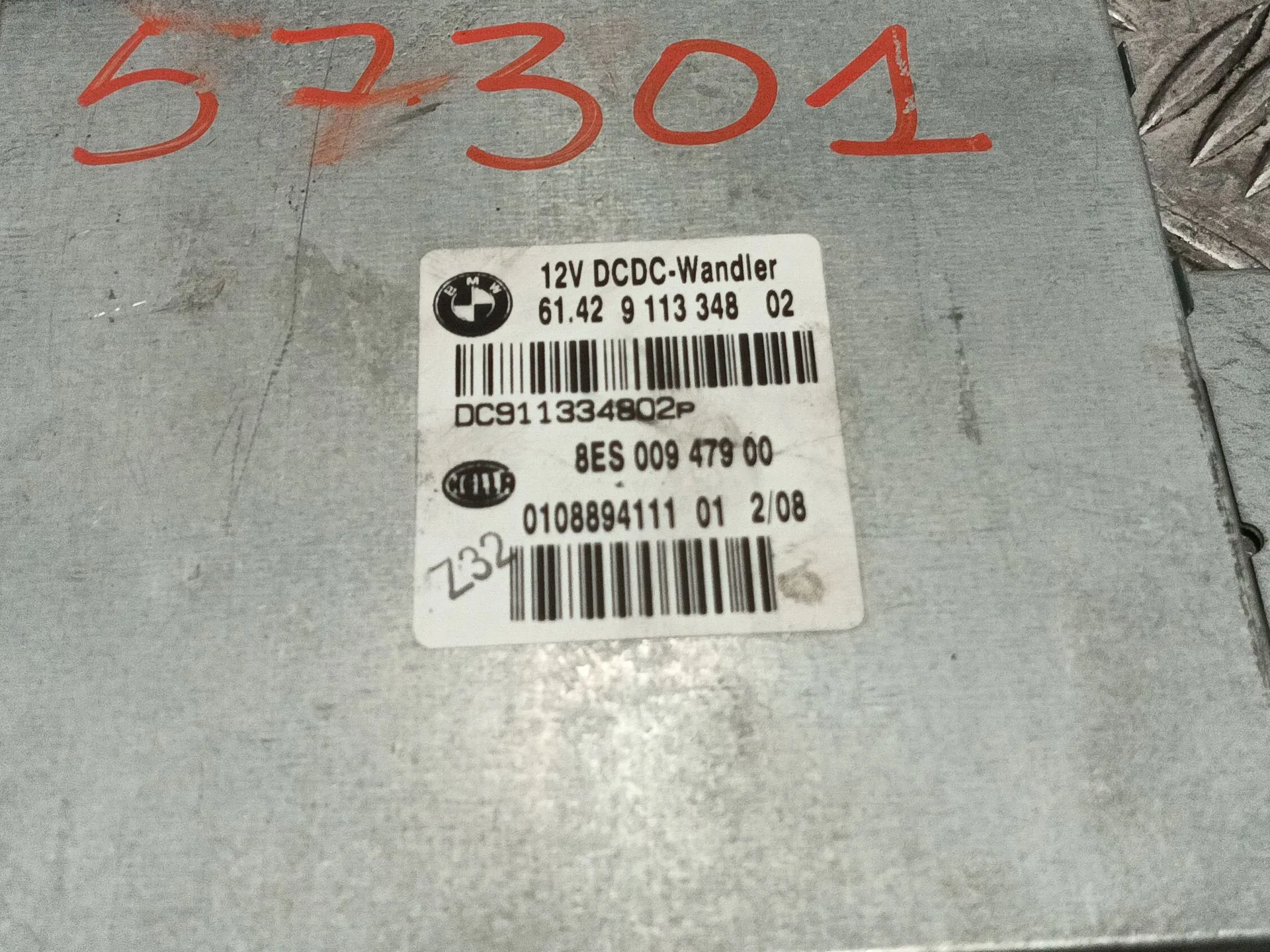 Modulo Electronico para Bmw Serie 1 Berlina (E81/E87)