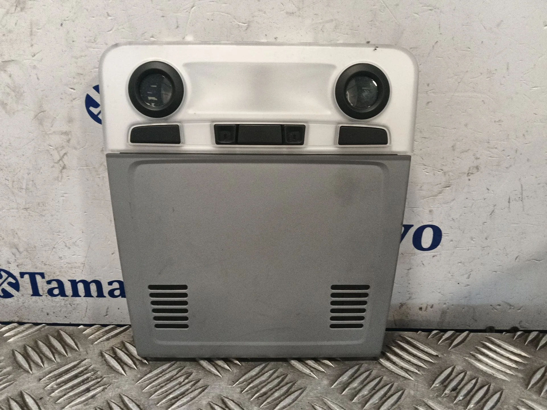 Luz Interior Delantera Central para Bmw Serie 1 Berlina (E81/E87)