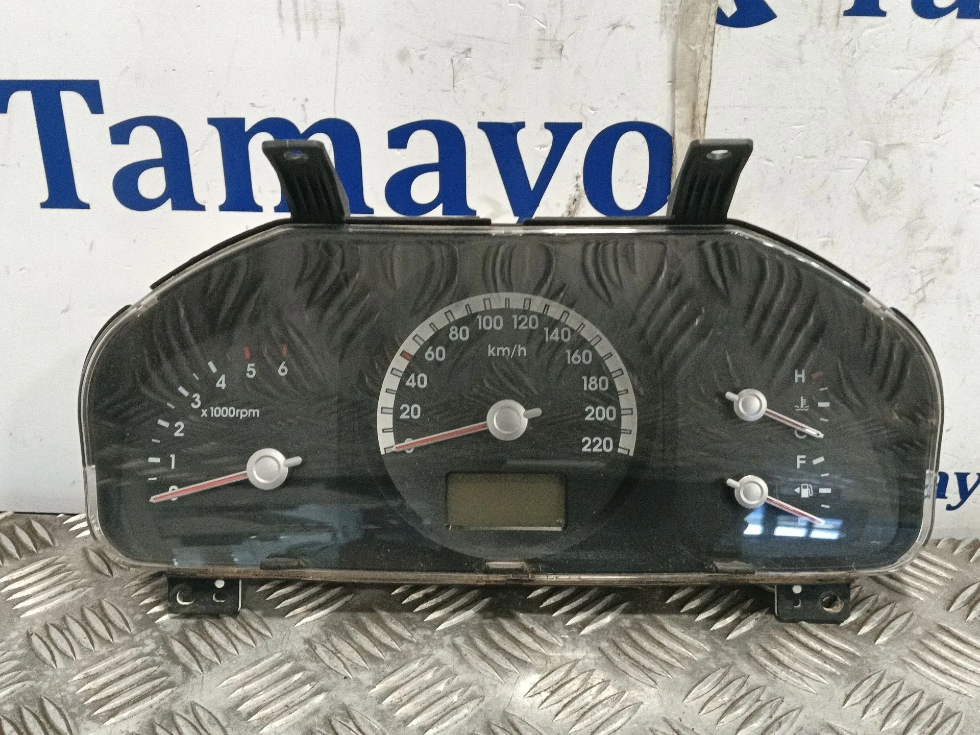 Cuadro Instrumentos para Kia Sportage