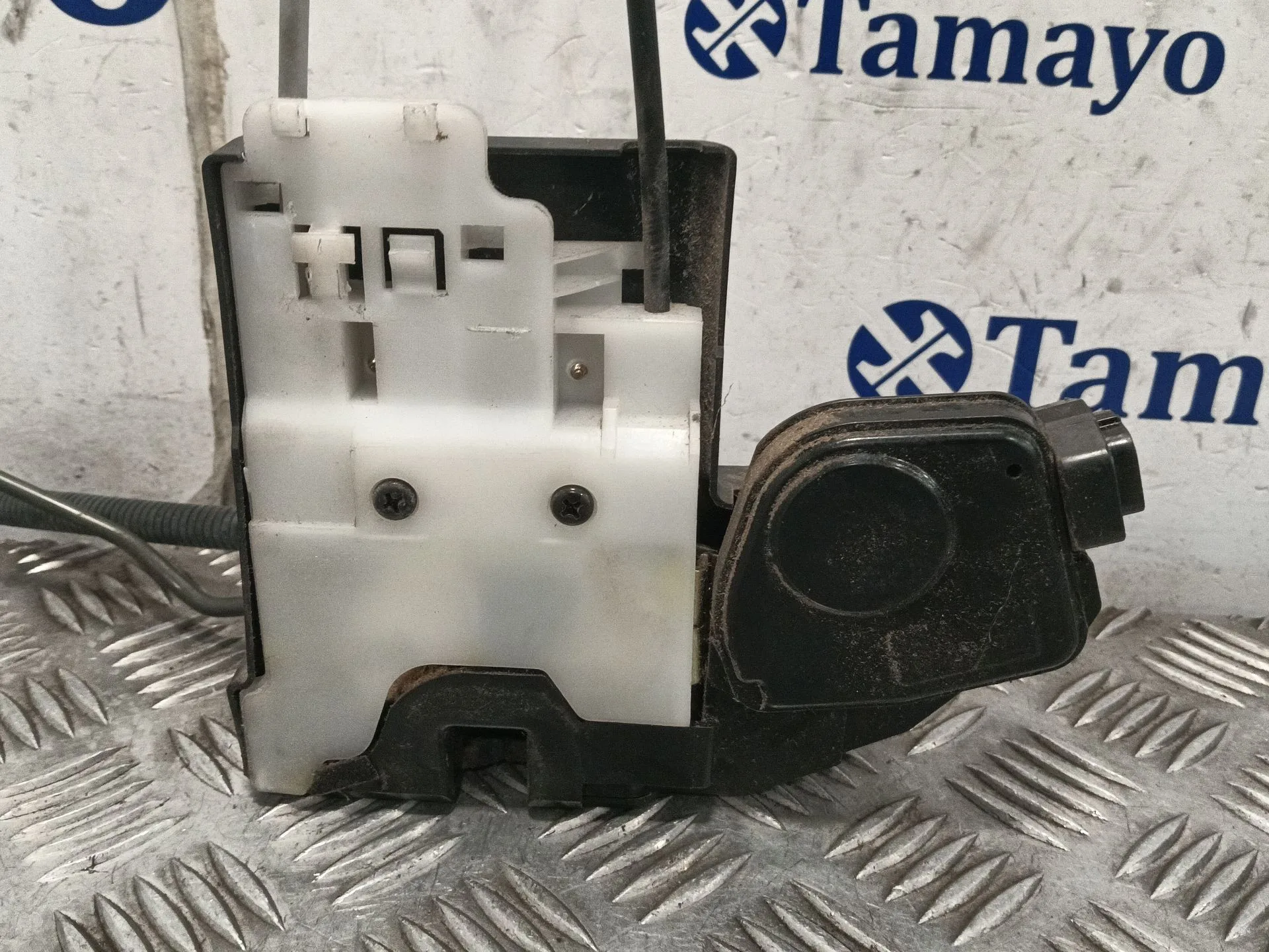 Cerradura Puerta Delantera Izquierda para Kia Sportage