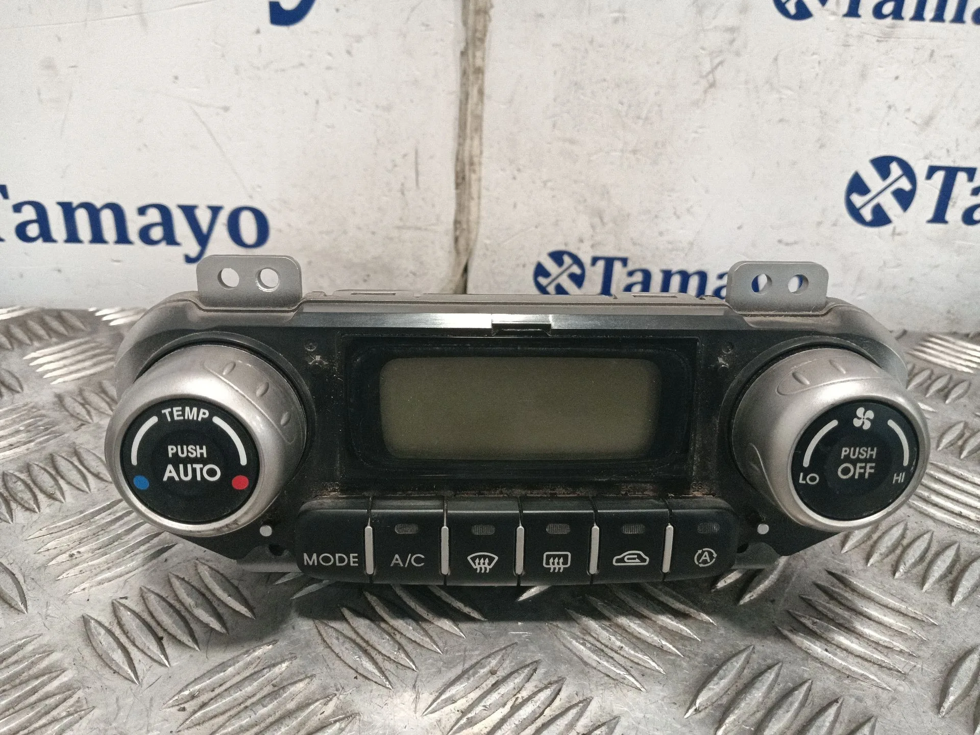 Mando Climatizador para Kia Sportage