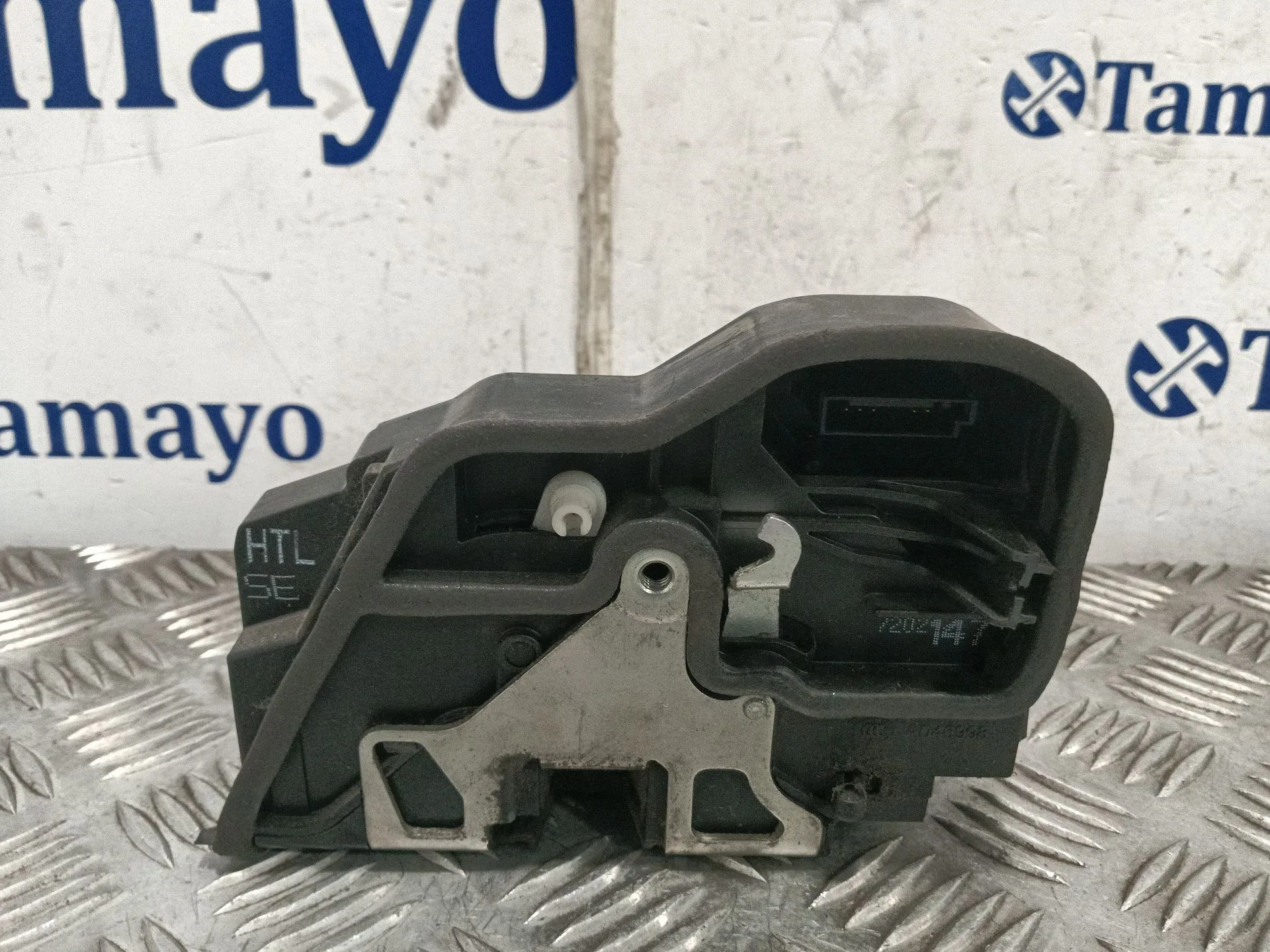 Cerradura Puerta Trasera Izquierda para Bmw Serie 1 Berlina (E81/E87)