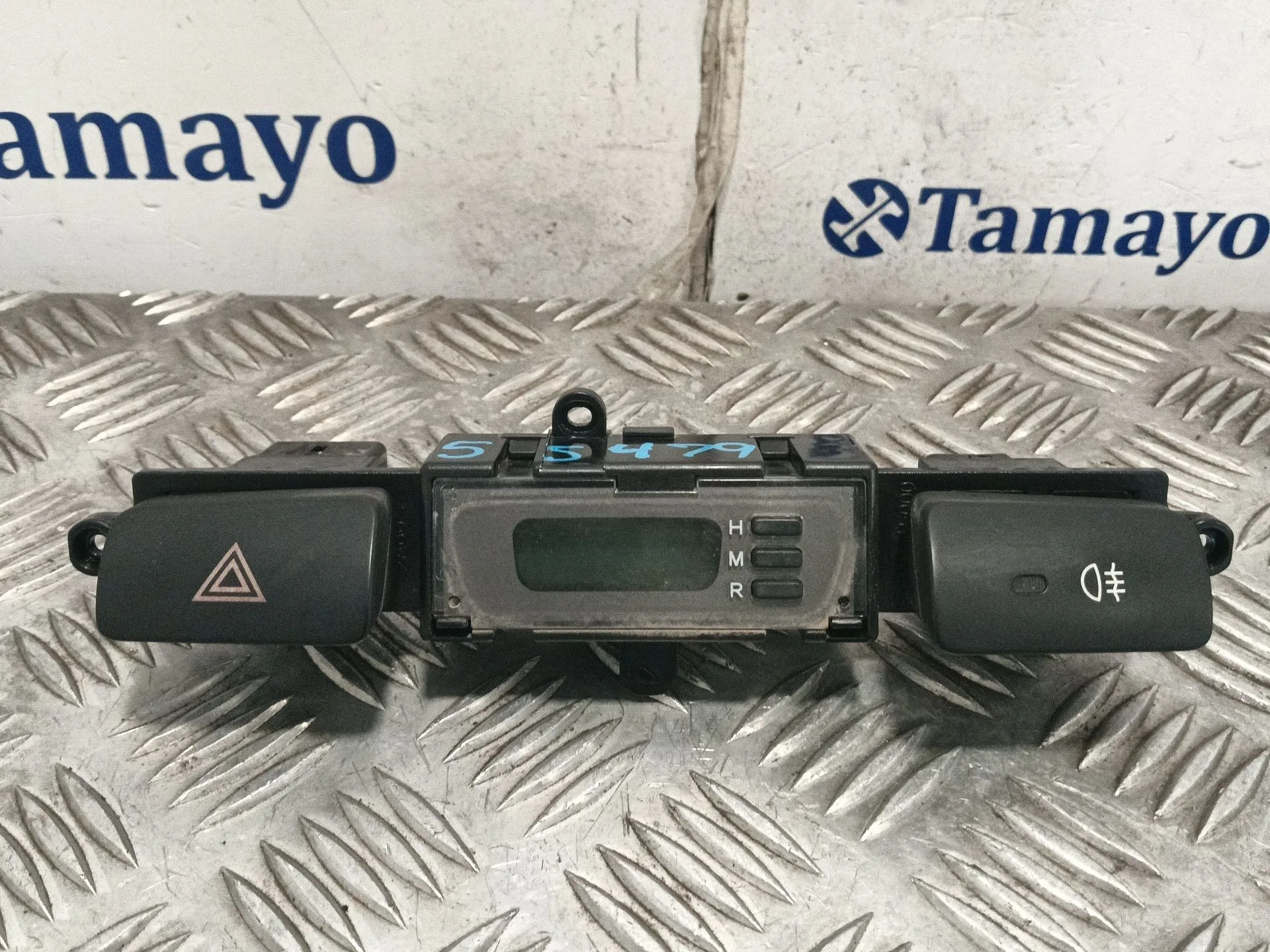 Warning para Kia Sportage