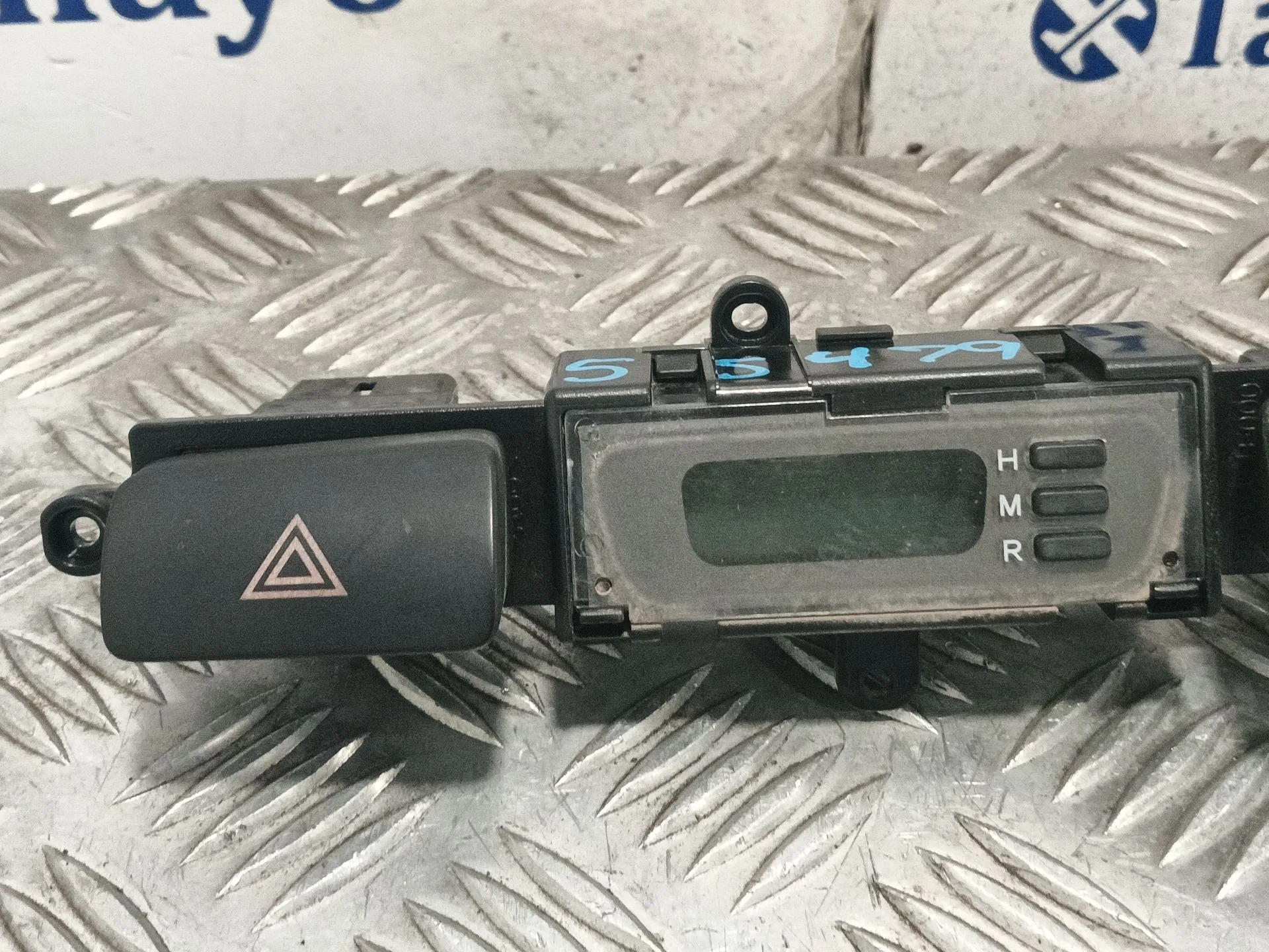 Warning para Kia Sportage