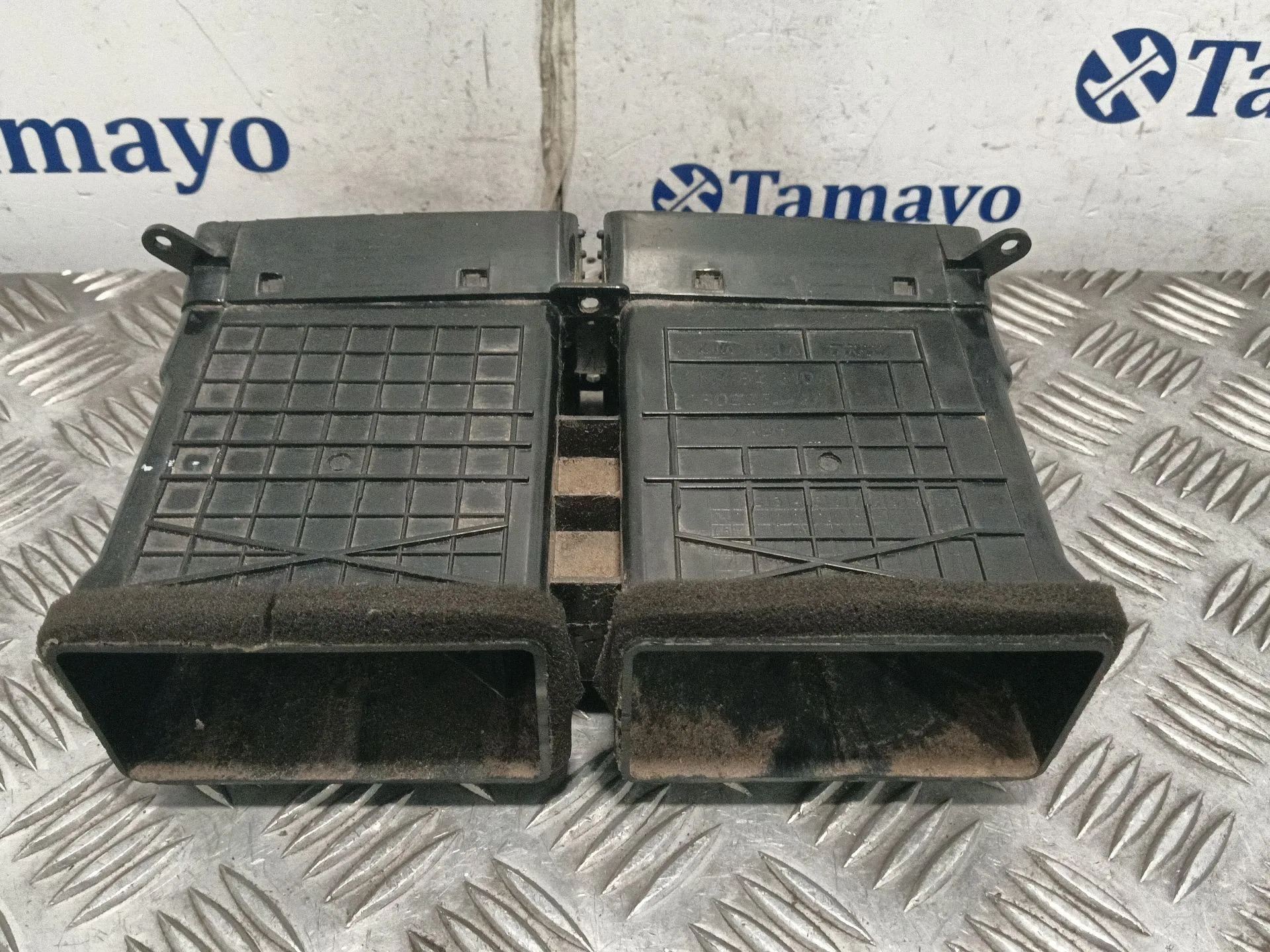 Rejilla Aireadora para Kia Sportage
