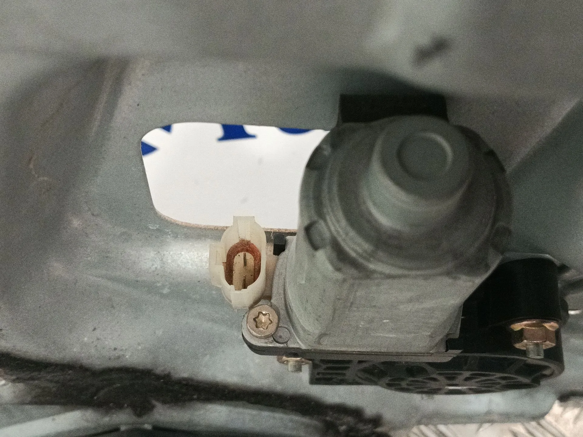 Elevalunas Delantero Derecho para Kia Sportage