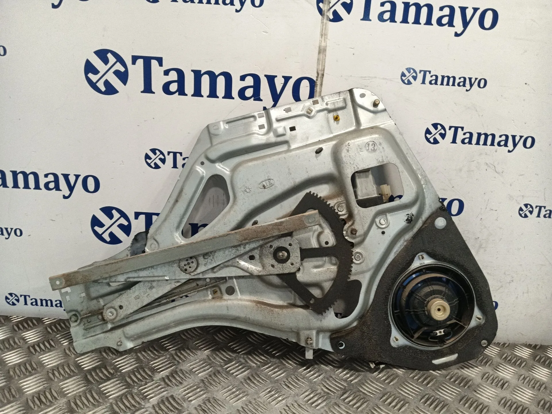 Elevalunas Delantero Derecho para Kia Sportage