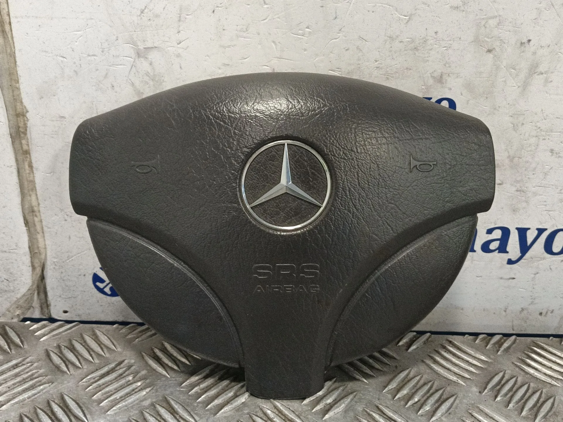 Airbag Delantero Izquierdo para Mercedes-Benz Clase A (W168)