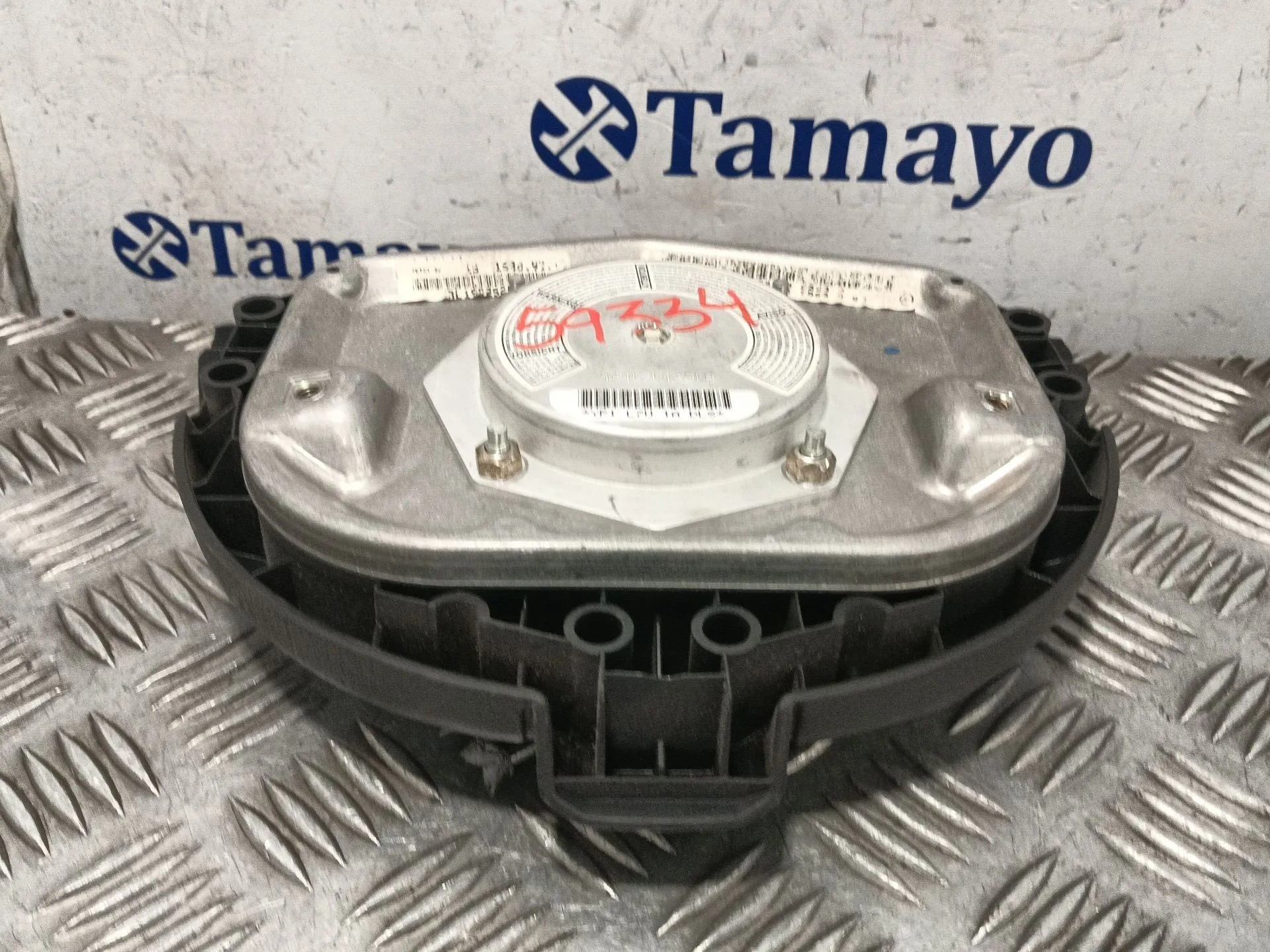 Airbag Delantero Izquierdo para Mercedes-Benz Clase A (W168)