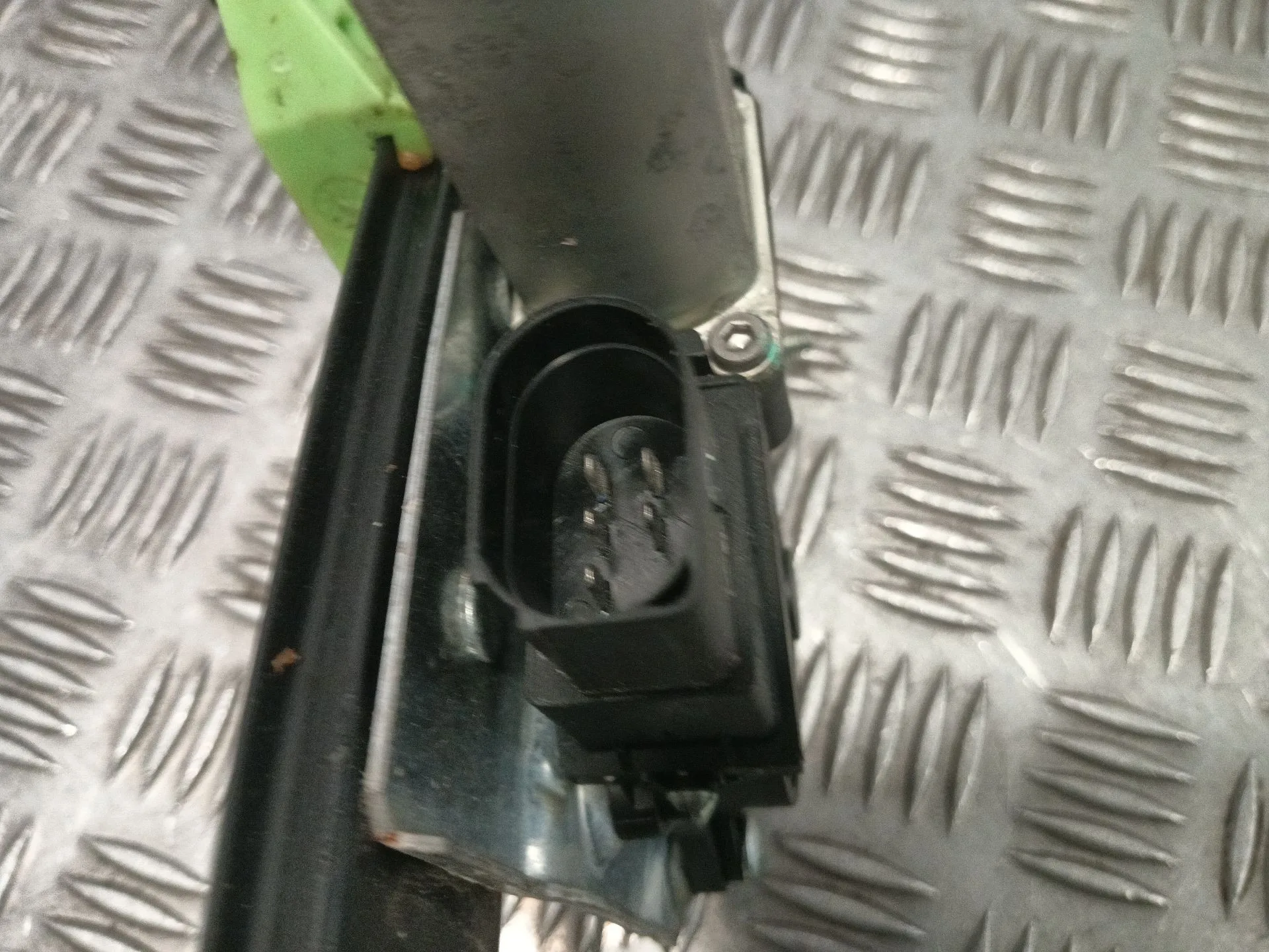 Elevalunas Trasero Izquierdo para Bmw Serie 1 Berlina (E81/E87)