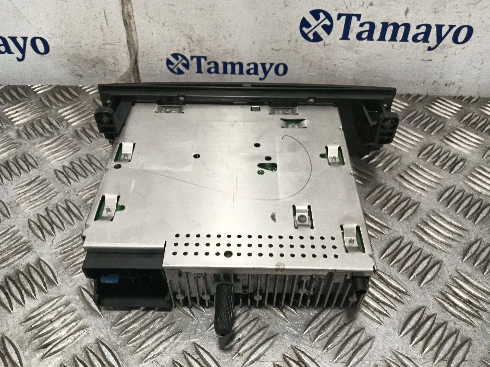 Sistema Audio / Radio Cd para Bmw Serie 1 Berlina (E81/E87)