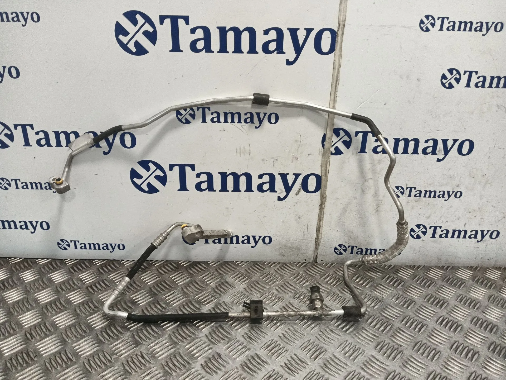 Tubos Aire Acondicionado para Bmw Serie 1 Berlina (E81/E87)