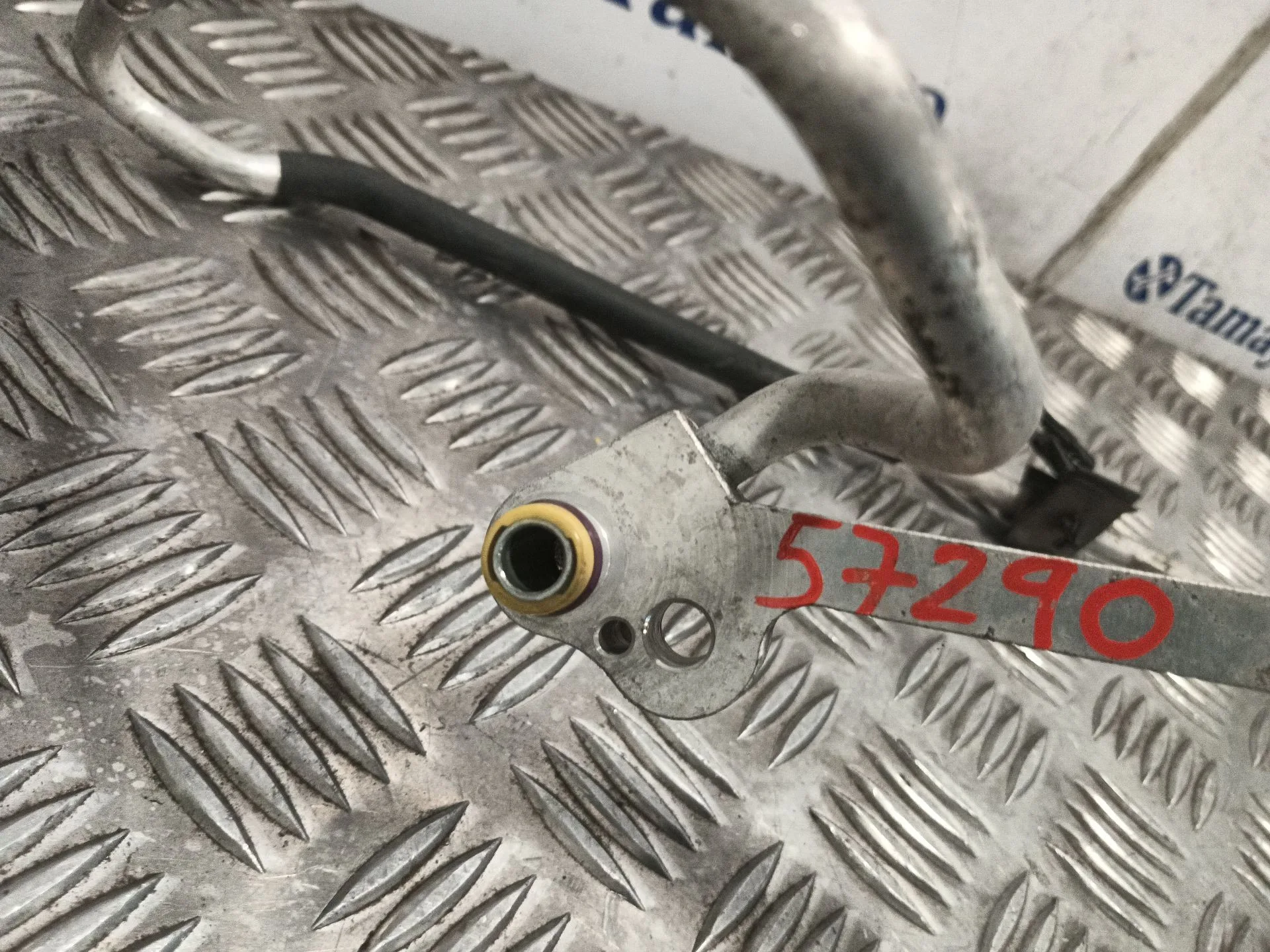 Tubos Aire Acondicionado para Bmw Serie 1 Berlina (E81/E87)