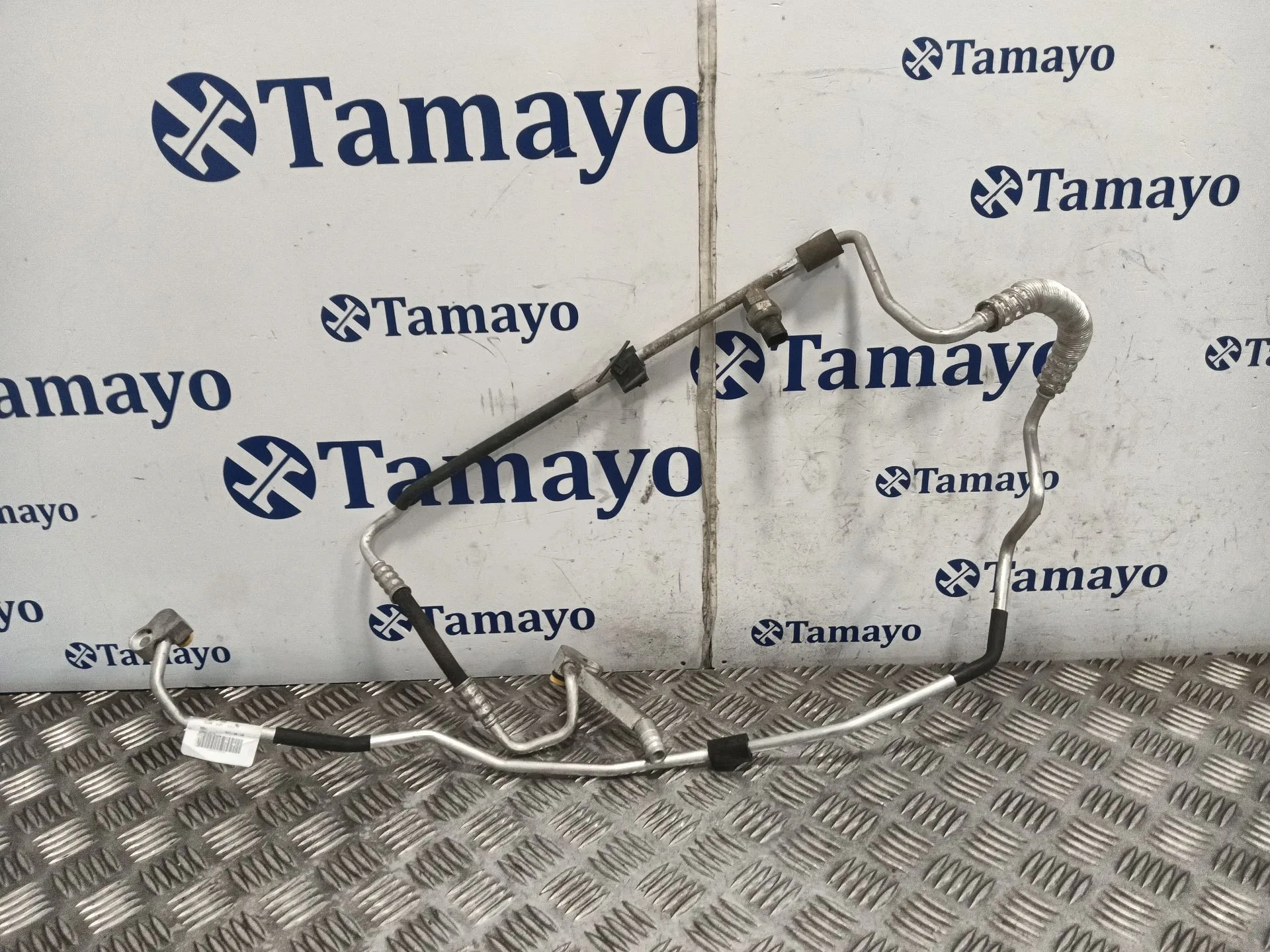 Tubos Aire Acondicionado para Bmw Serie 1 Berlina (E81/E87)