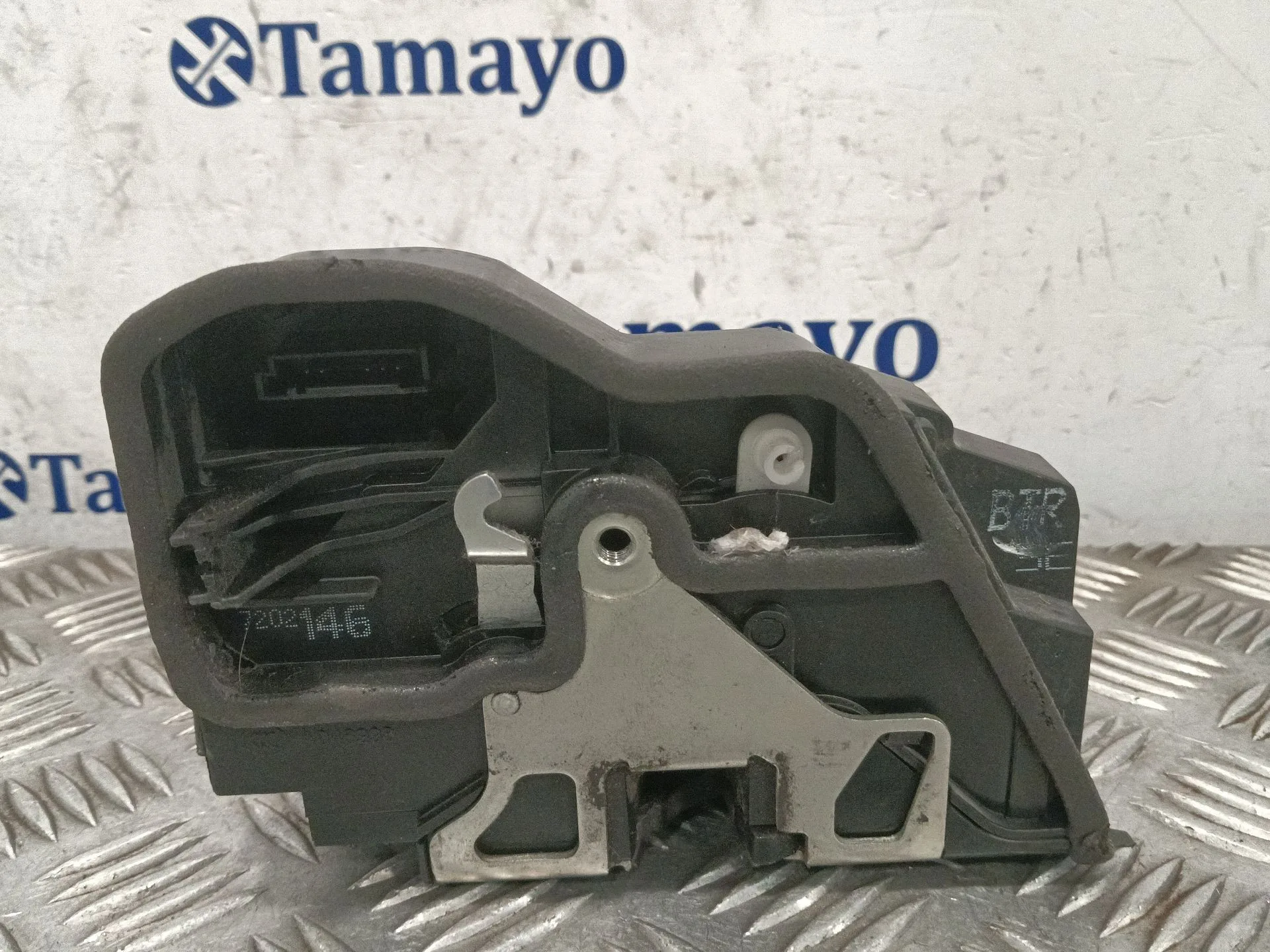 Cerradura Puerta Delantera Derecha para Bmw Serie 1 Berlina (E81/E87)