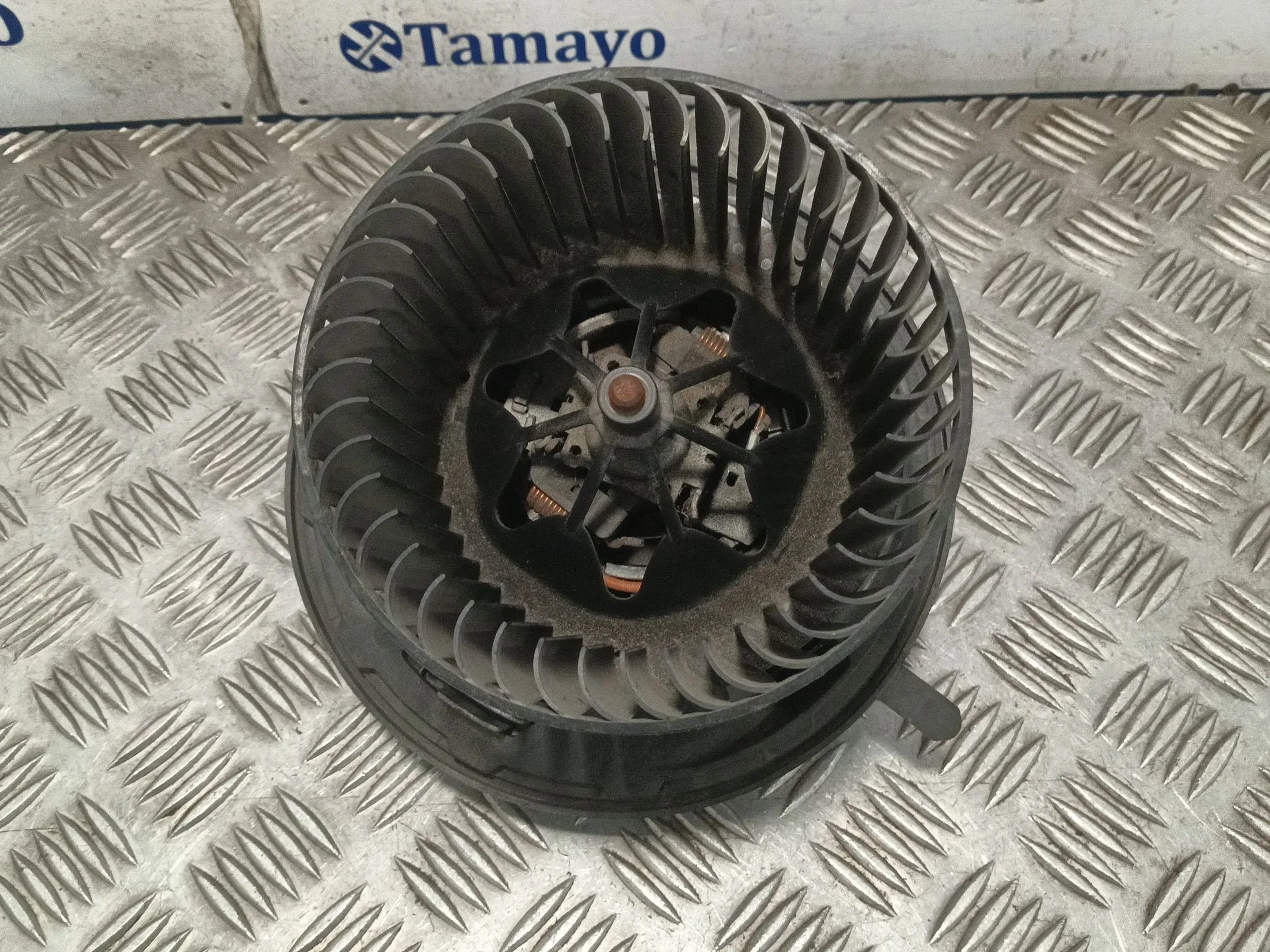 Motor Calefaccion para Bmw Serie 1 Berlina (E81/E87)