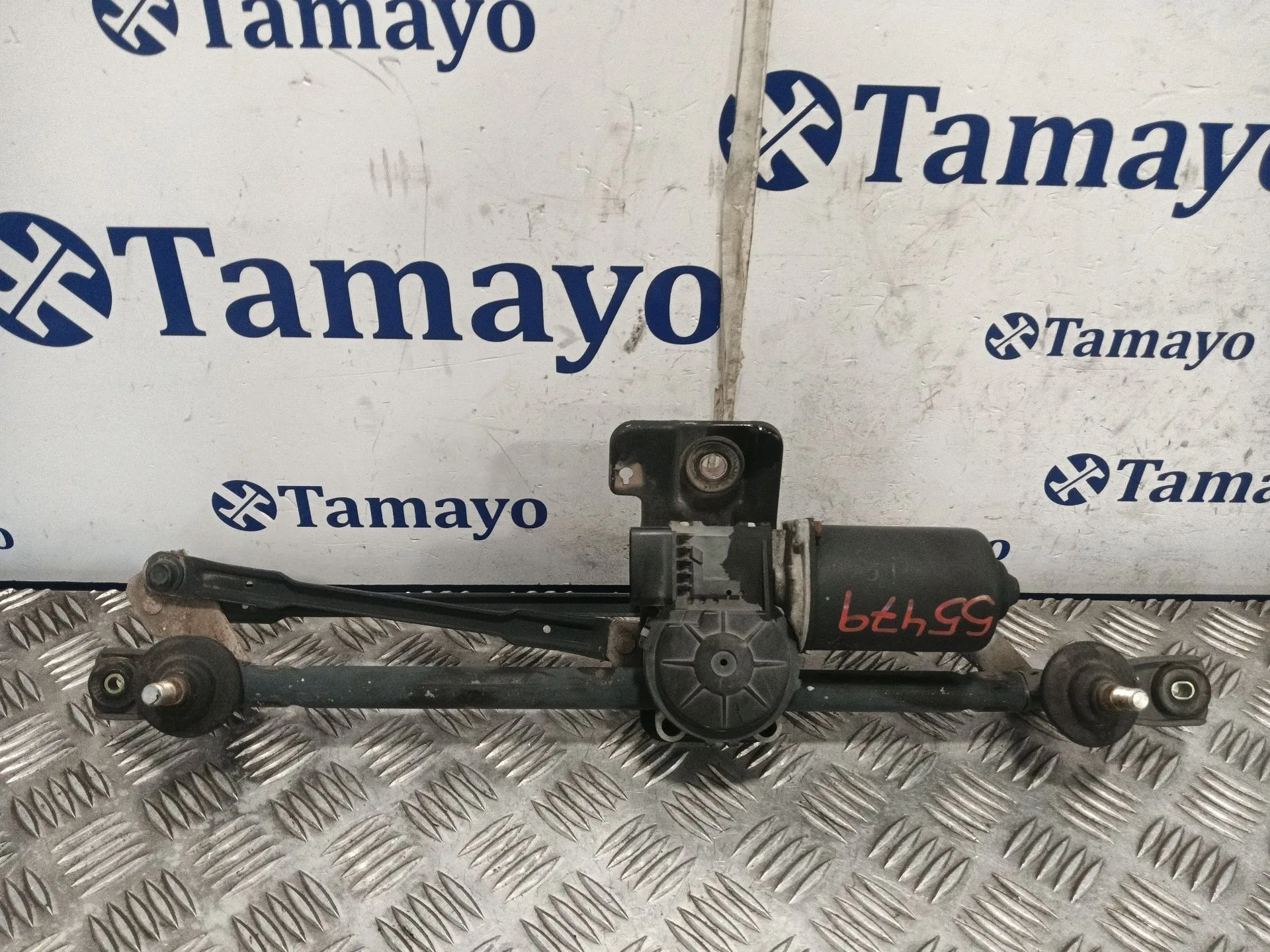 Motor Limpia Trasero para Kia Sportage