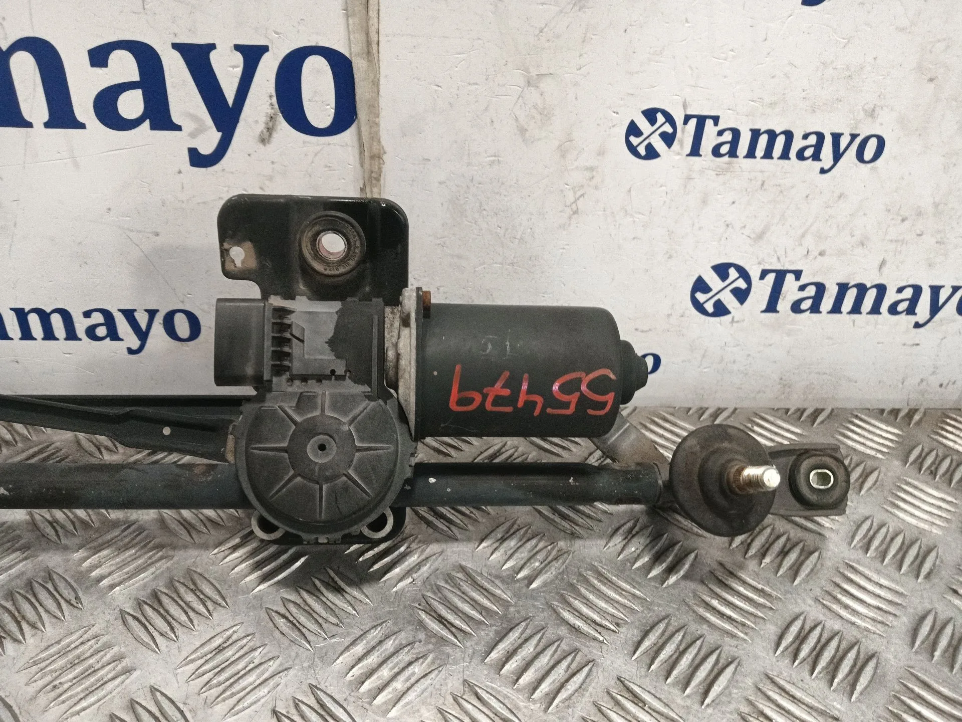 Motor Limpia Trasero para Kia Sportage
