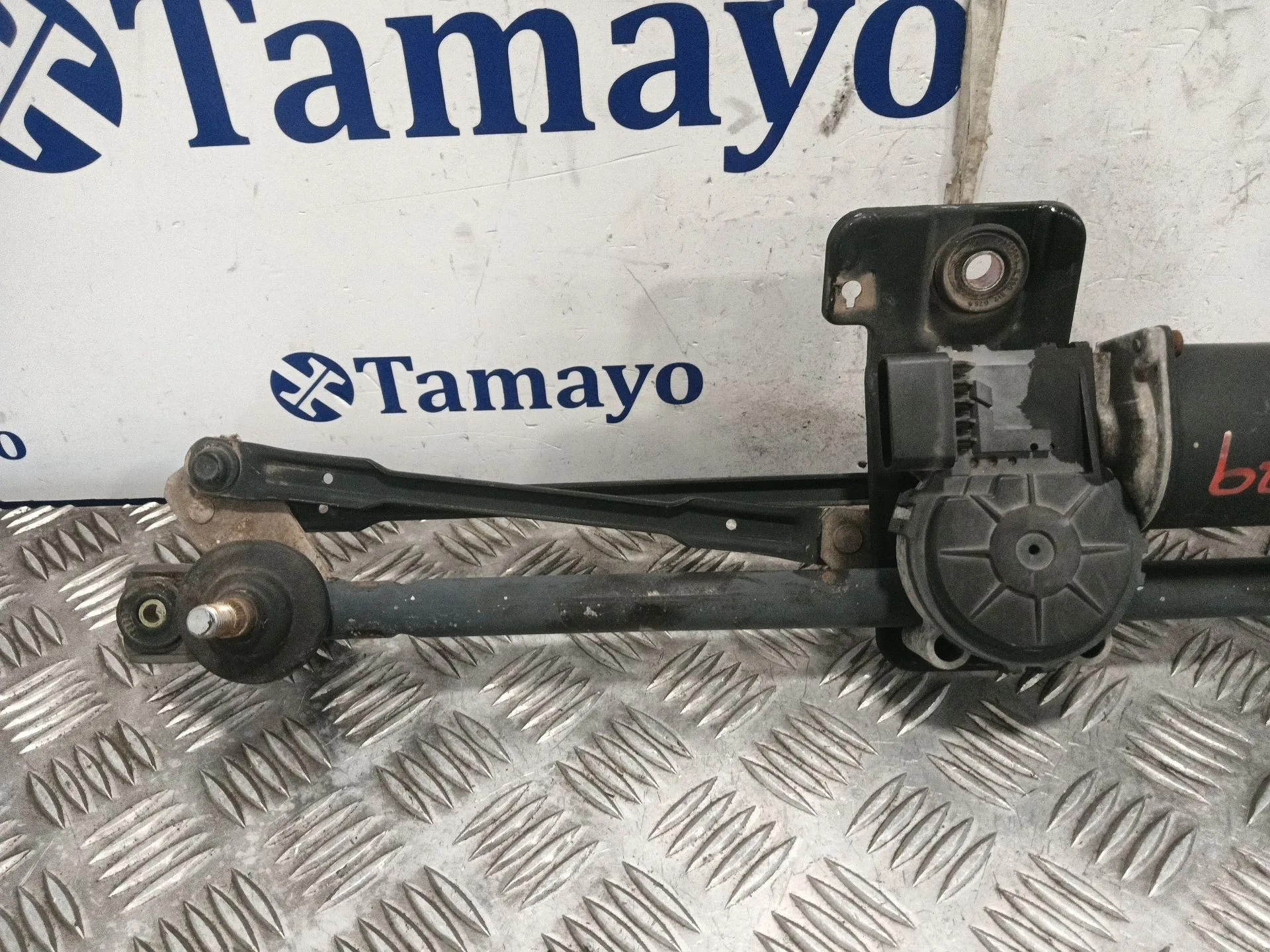 Motor Limpia Trasero para Kia Sportage