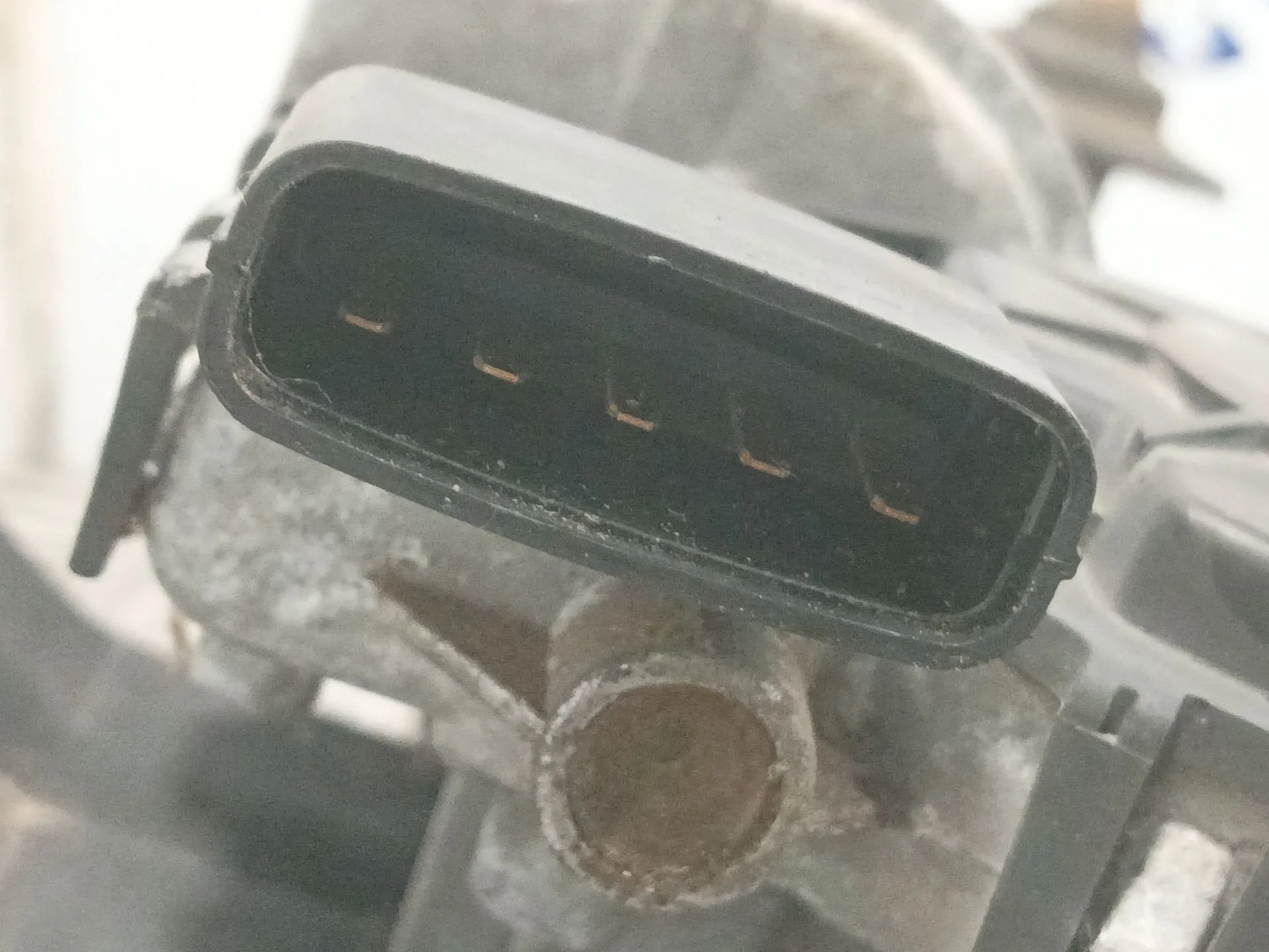 Motor Limpia Trasero para Kia Sportage