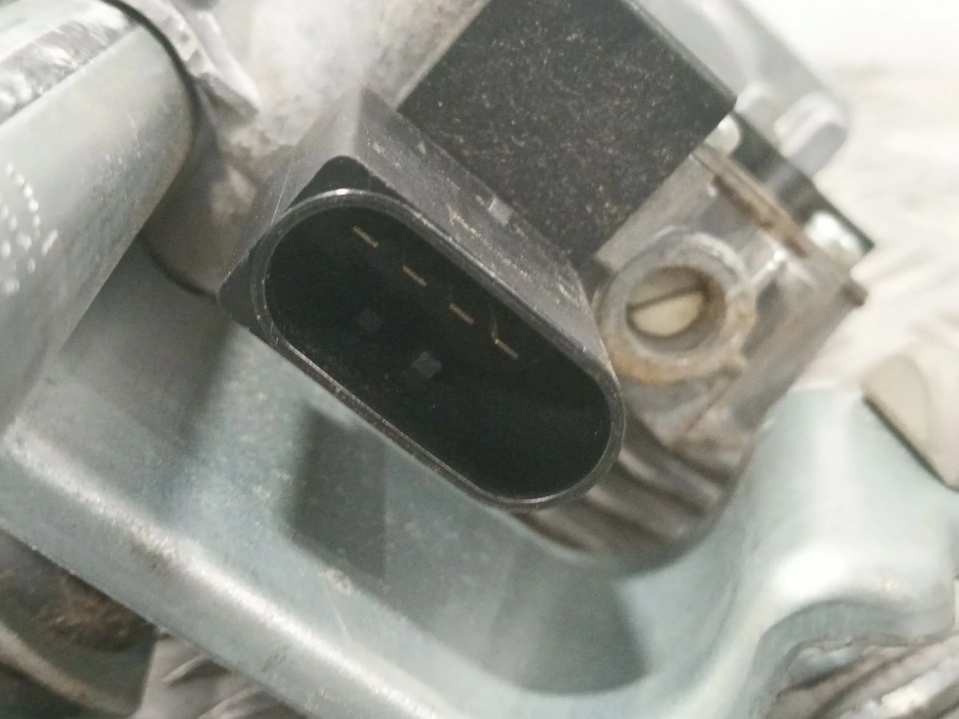 Motor Limpia Delantero para Bmw Serie 1 Berlina (E81/E87)