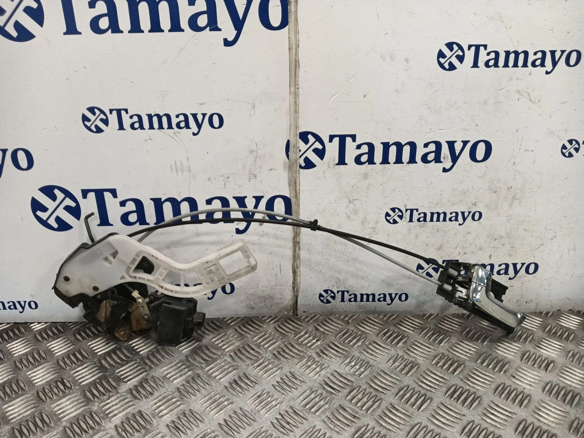 Cerradura Puerta Trasera Izquierda para Kia Sportage