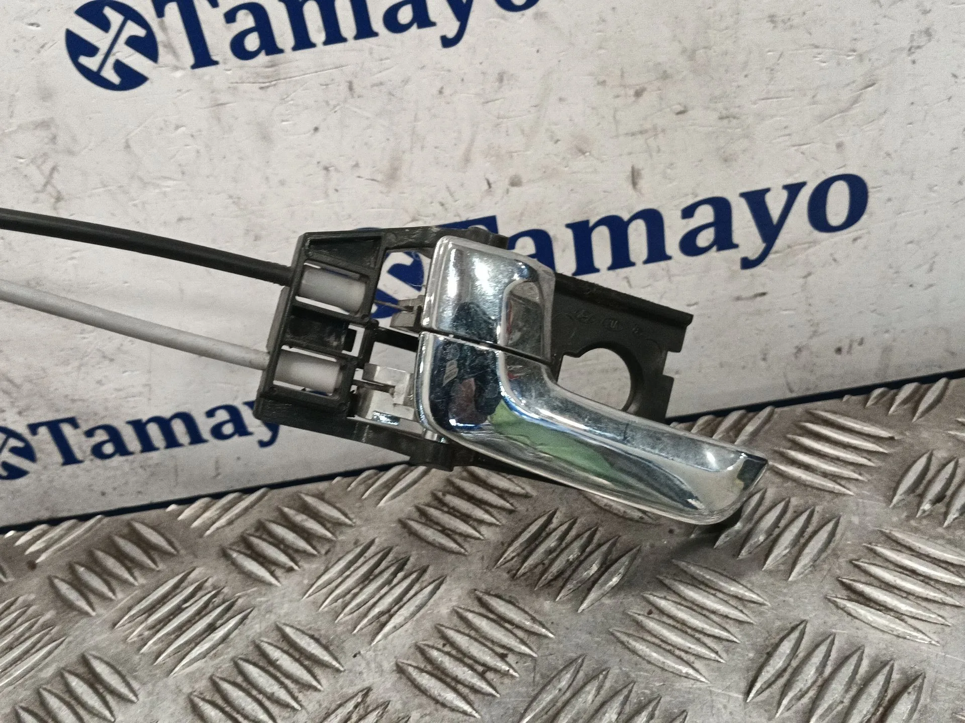 Cerradura Puerta Trasera Izquierda para Kia Sportage