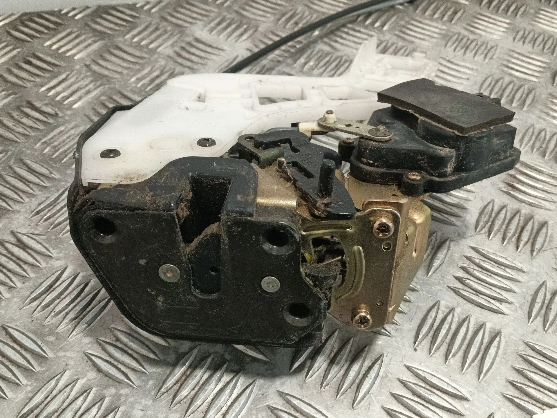 Cerradura Puerta Trasera Izquierda para Kia Sportage