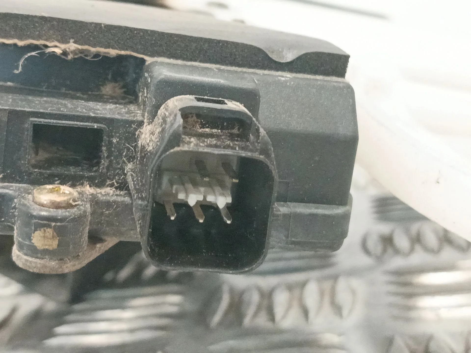 Cerradura Puerta Trasera Izquierda para Kia Sportage