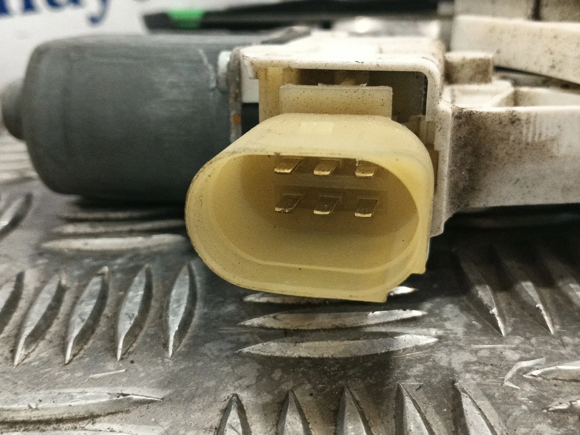 Elevalunas Delantero Derecho para Bmw Serie 1 Berlina (E81/E87)