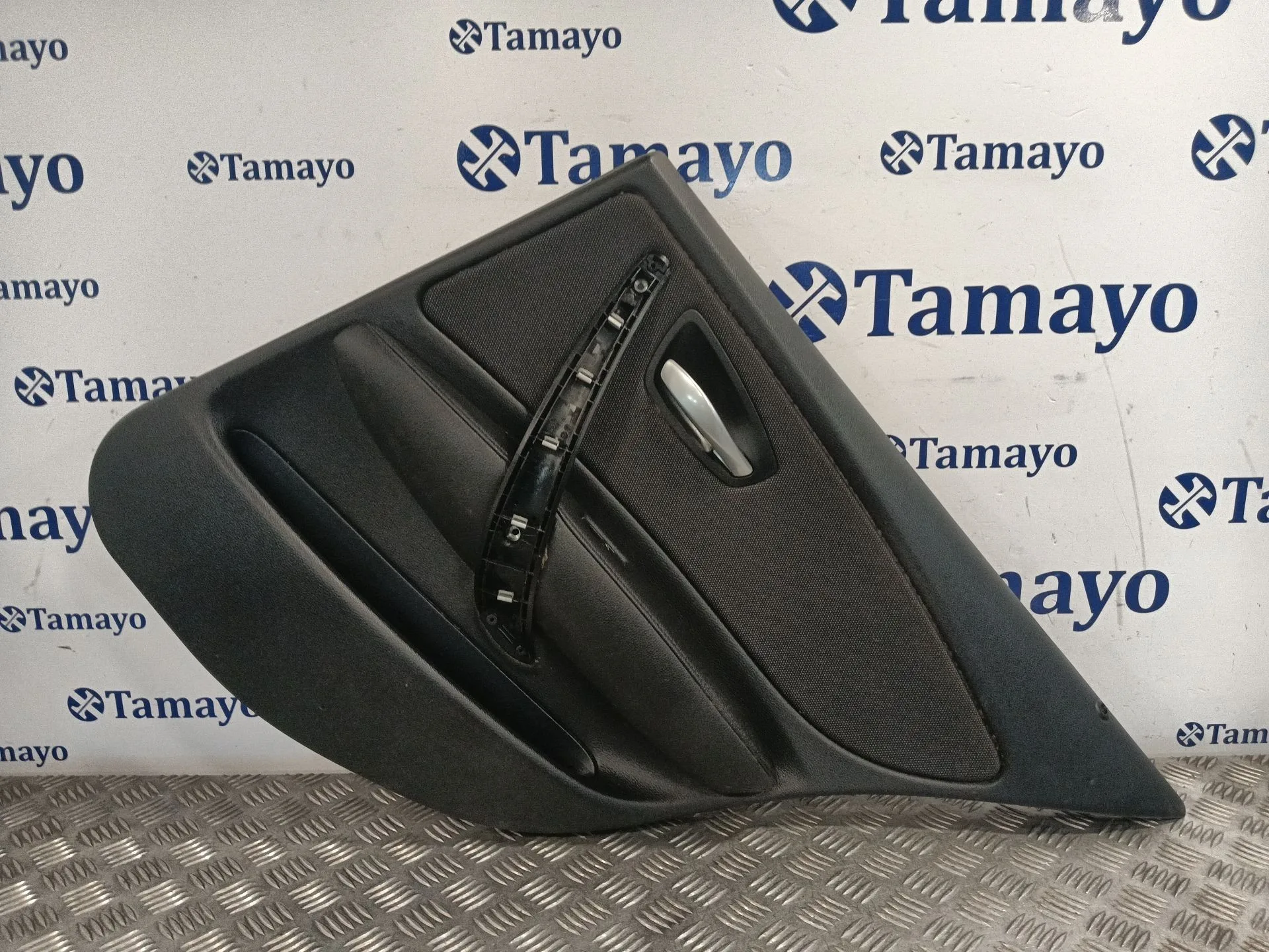 Guarnecido Puerta Trasera Derecha para Bmw Serie 1 Berlina (E81/E87)