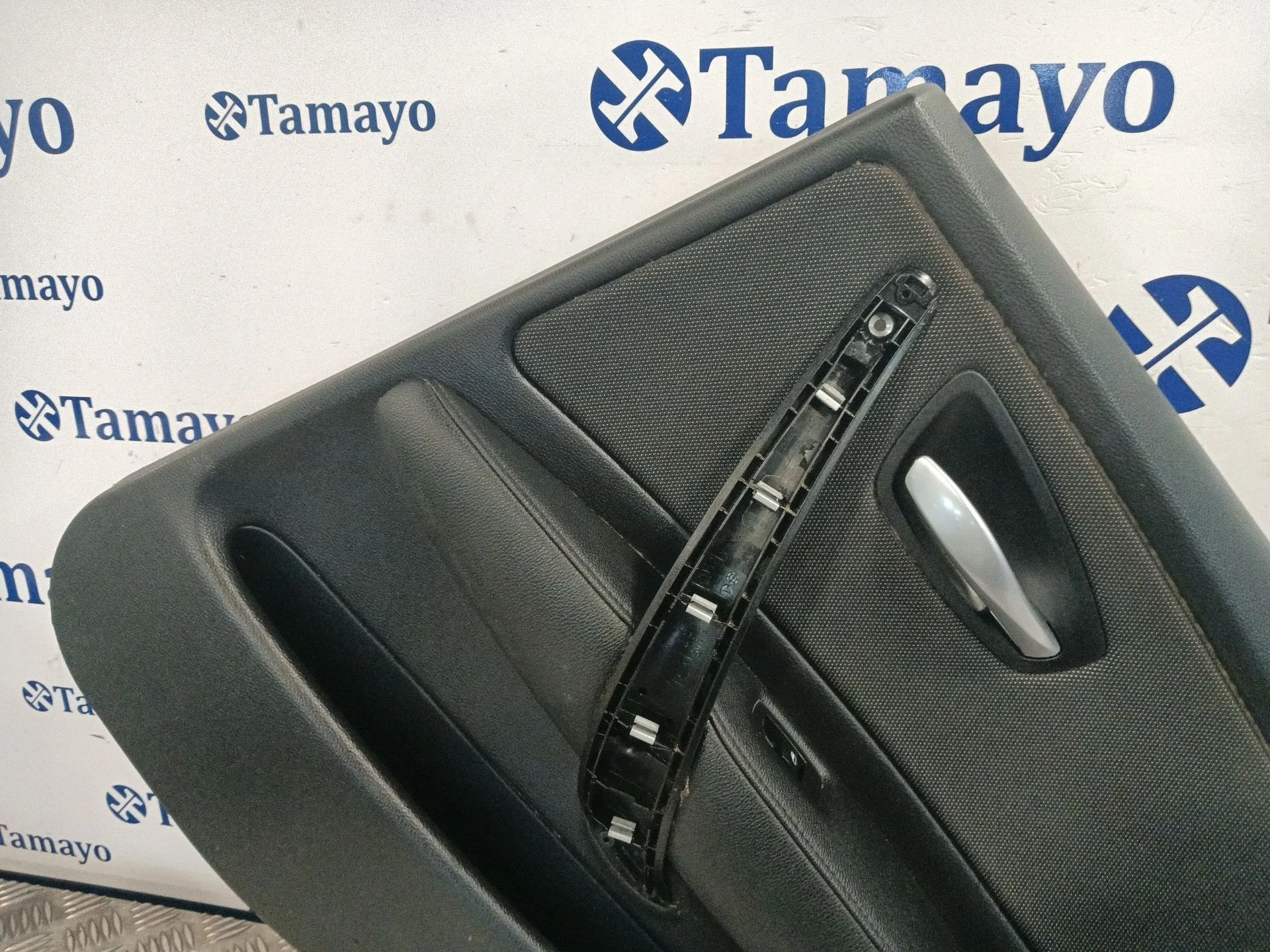 Guarnecido Puerta Trasera Derecha para Bmw Serie 1 Berlina (E81/E87)