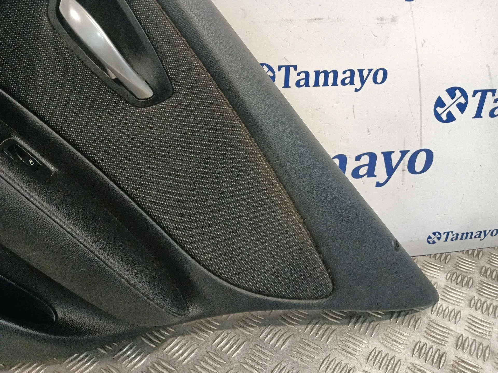 Guarnecido Puerta Trasera Derecha para Bmw Serie 1 Berlina (E81/E87)