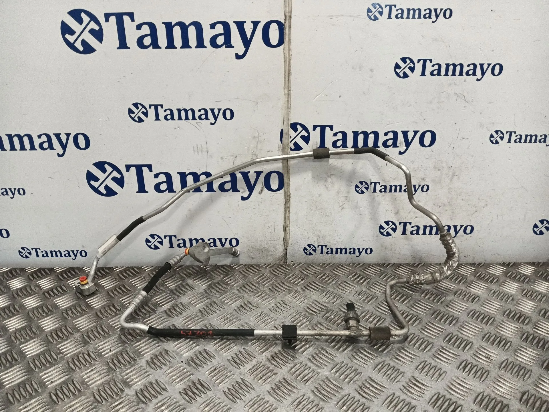 Tubos Aire Acondicionado para Bmw Serie 1 Berlina (E81/E87)