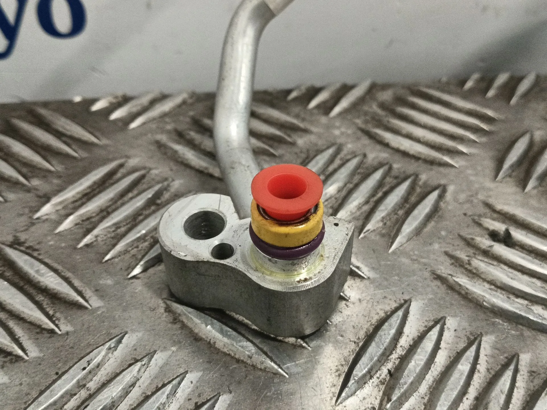 Tubos Aire Acondicionado para Bmw Serie 1 Berlina (E81/E87)