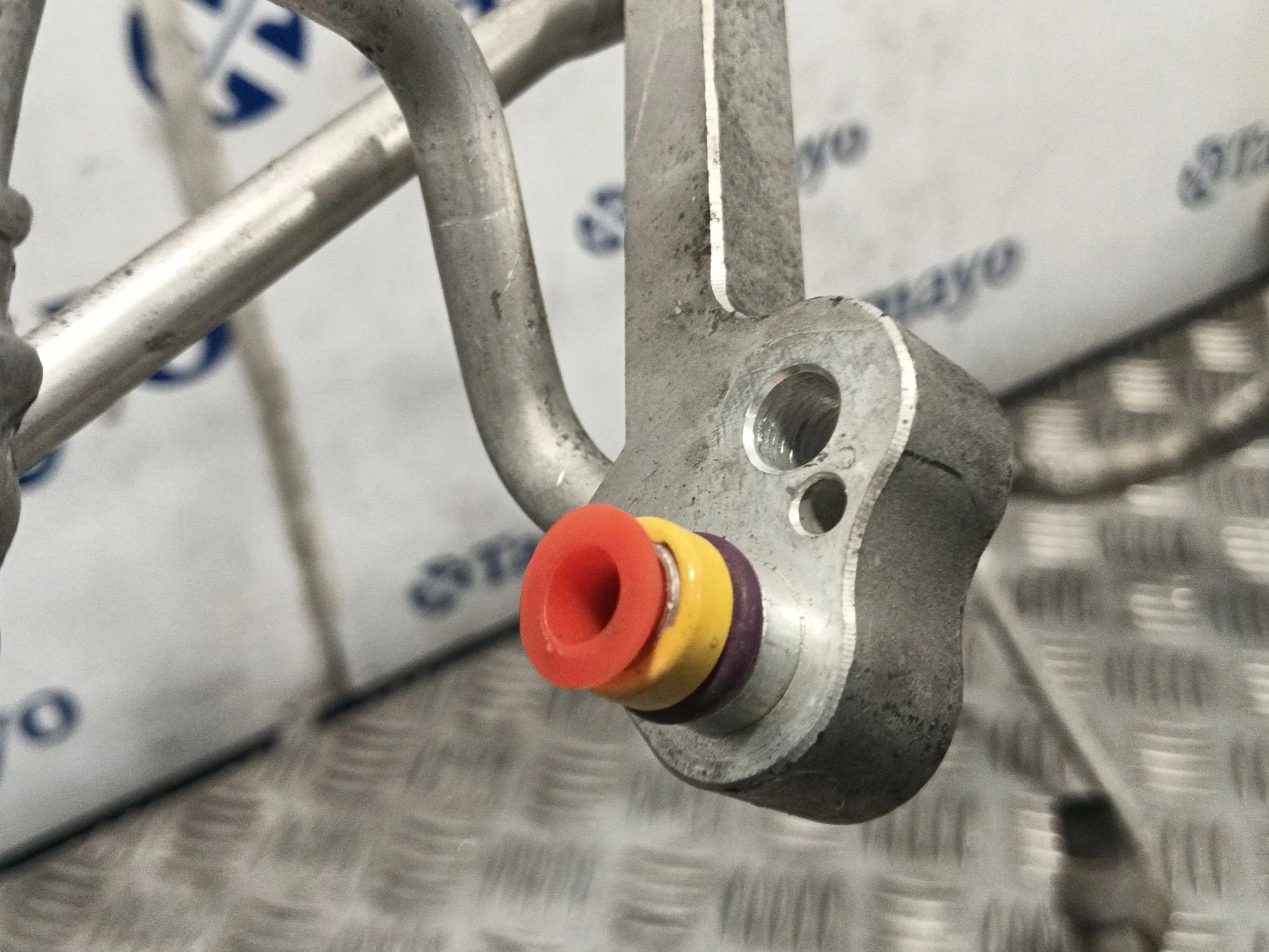 Tubos Aire Acondicionado para Bmw Serie 1 Berlina (E81/E87)