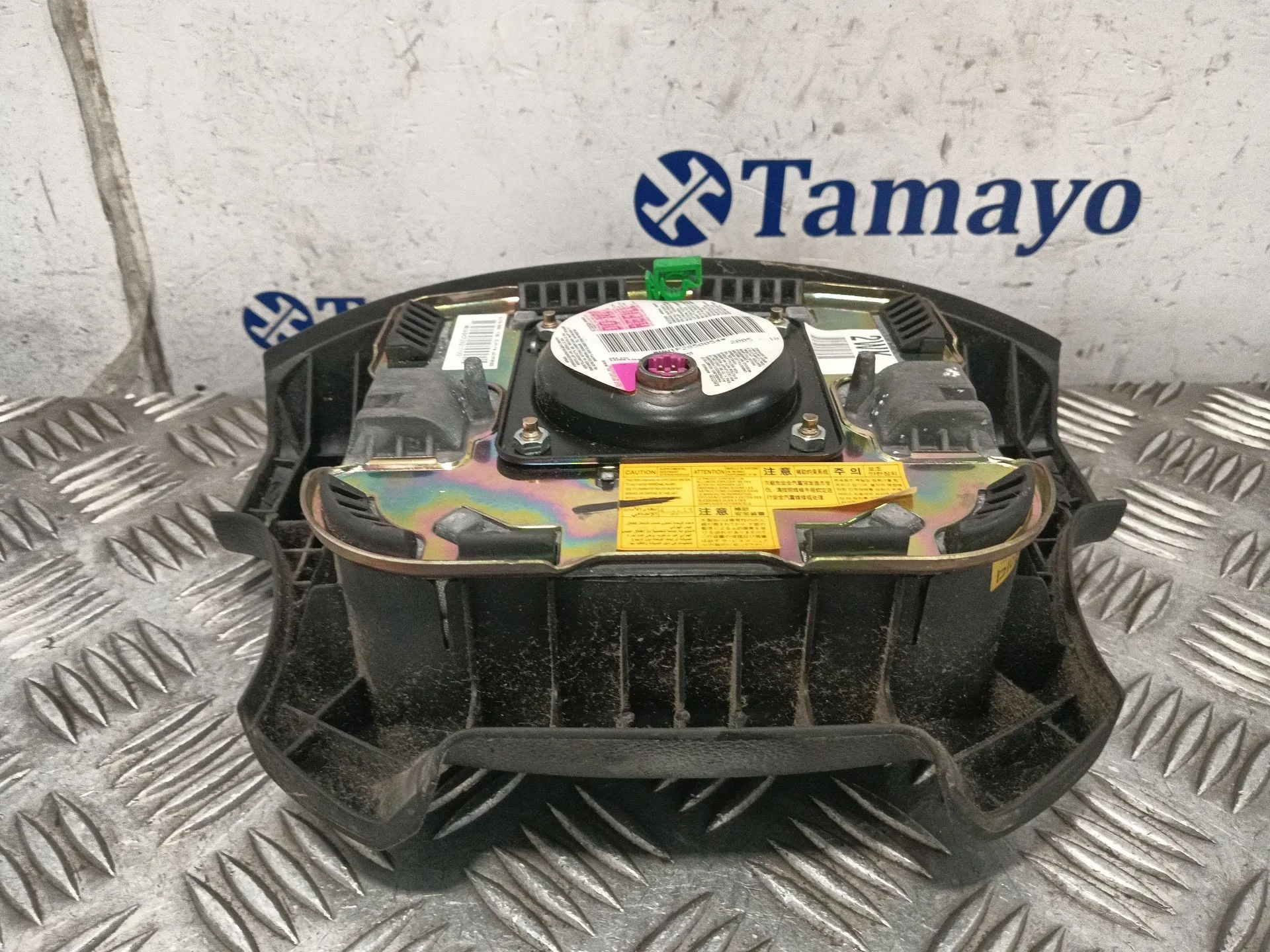 Airbag Delantero Izquierdo para Kia Sportage