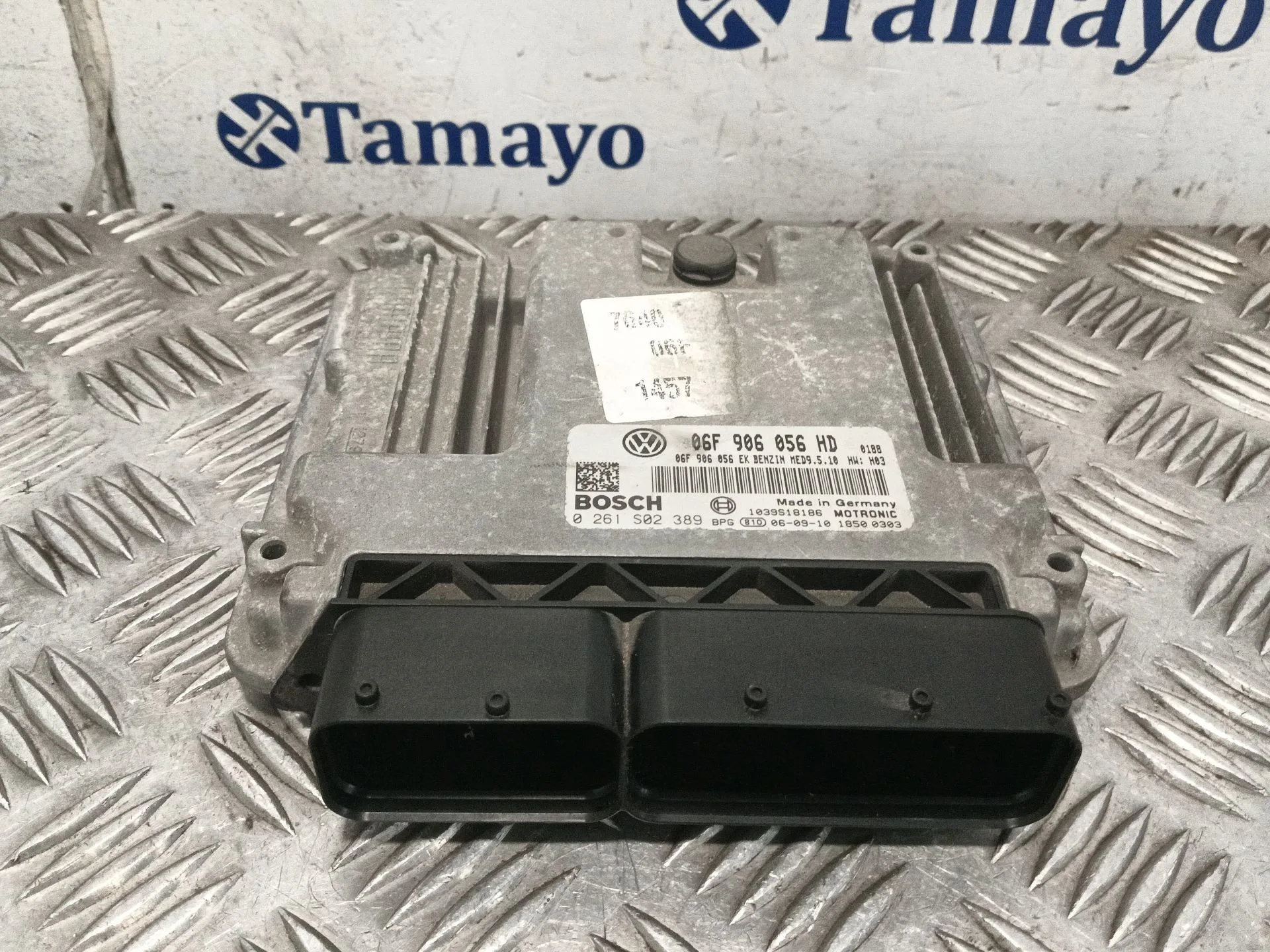 Centralita Motor Uce para Volkswagen Eos (1F7, 1F8)